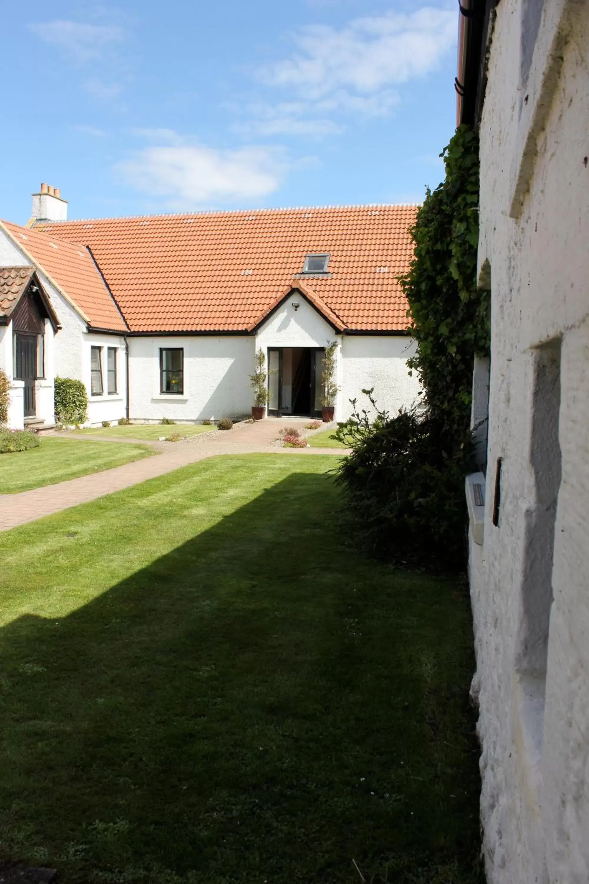 Property Building in The Inn At Lathones