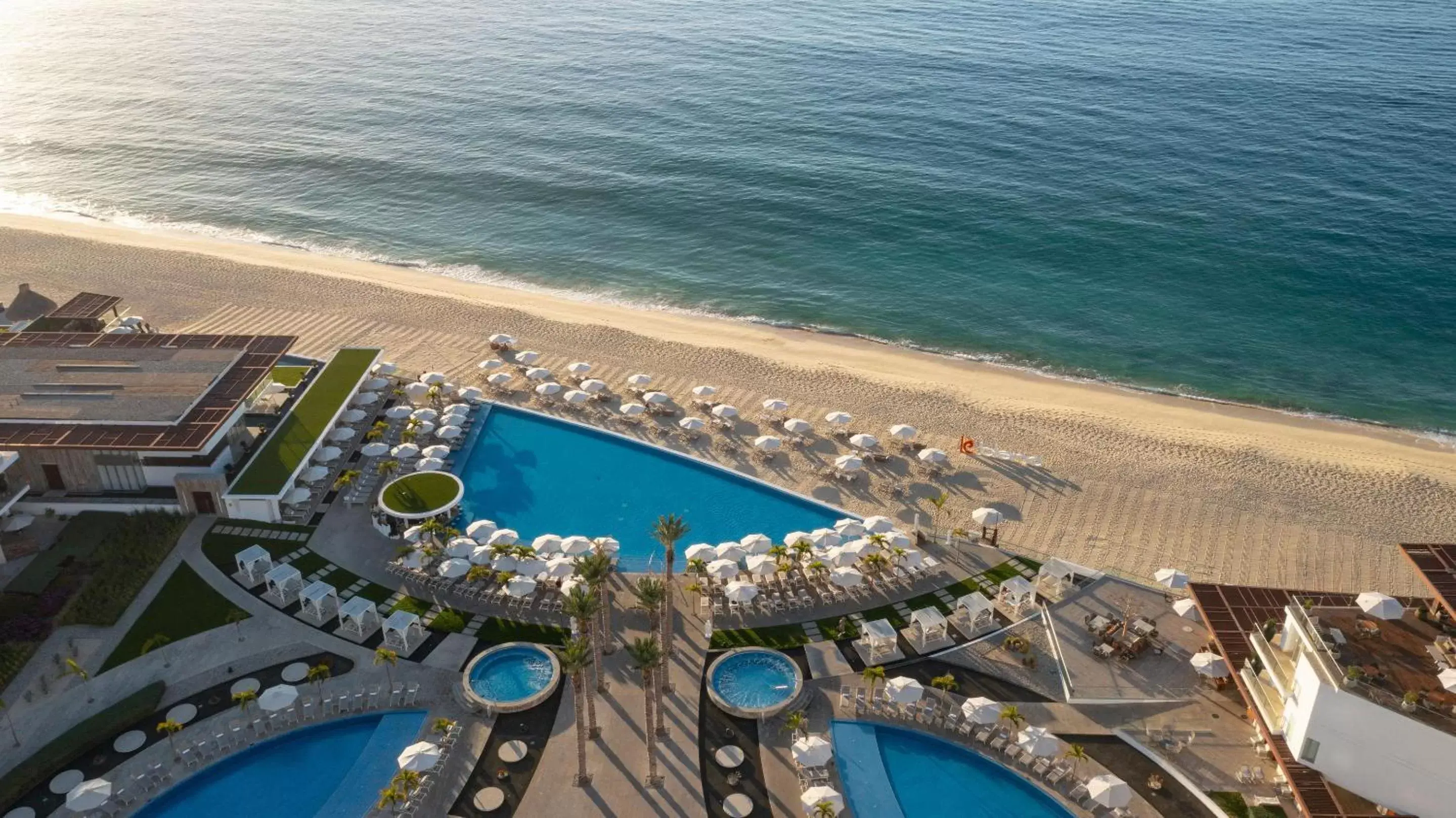 Pool View in Le Blanc Spa Resort Los Cabos Adults Only All-Inclusive