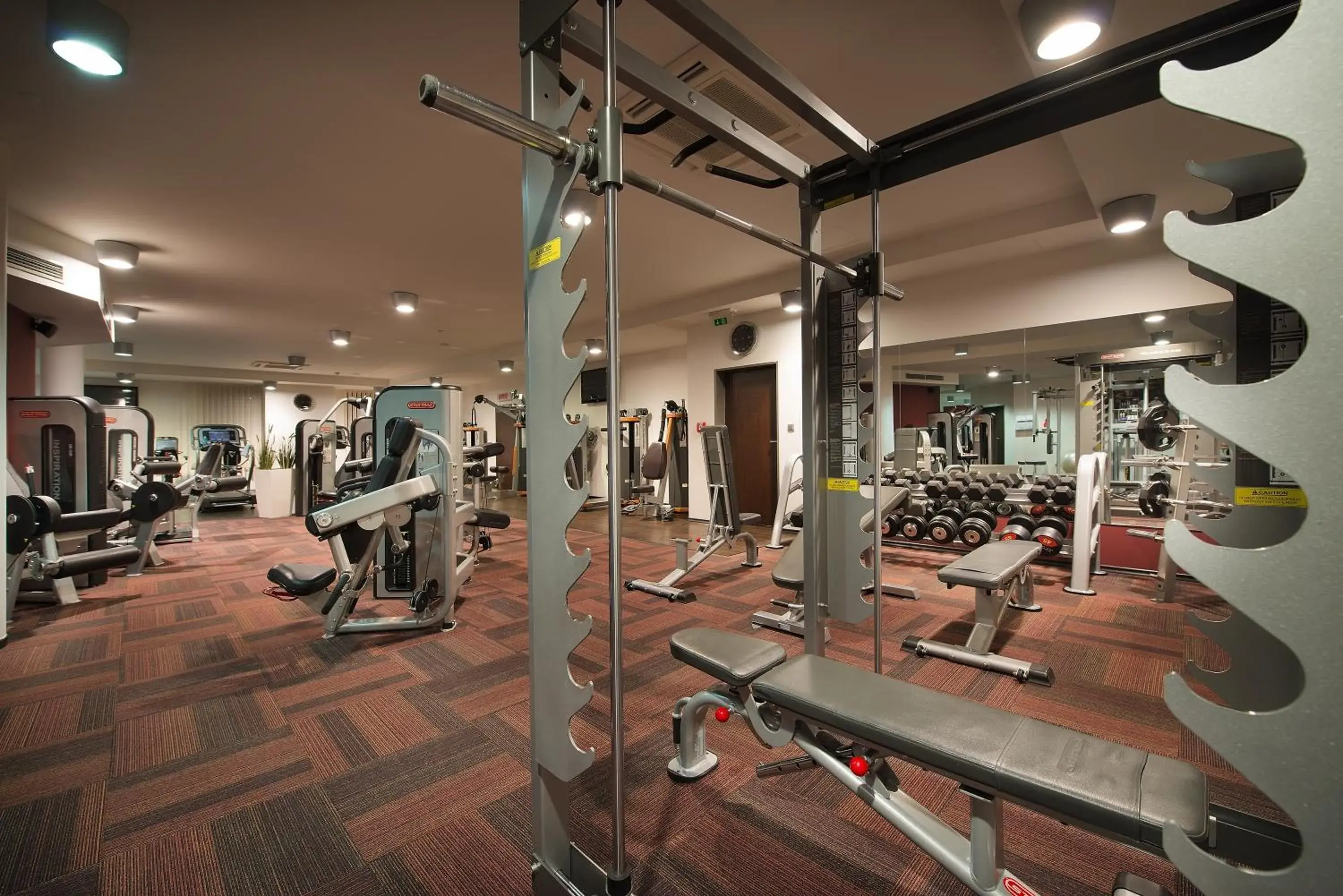 Fitness centre/facilities, Fitness Center/Facilities in Wellness Hotel Diamant