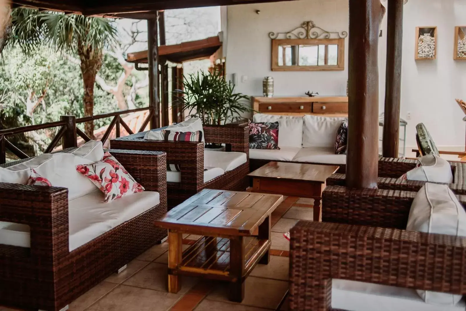 Balcony/Terrace in Bliss Hotéis Concept
