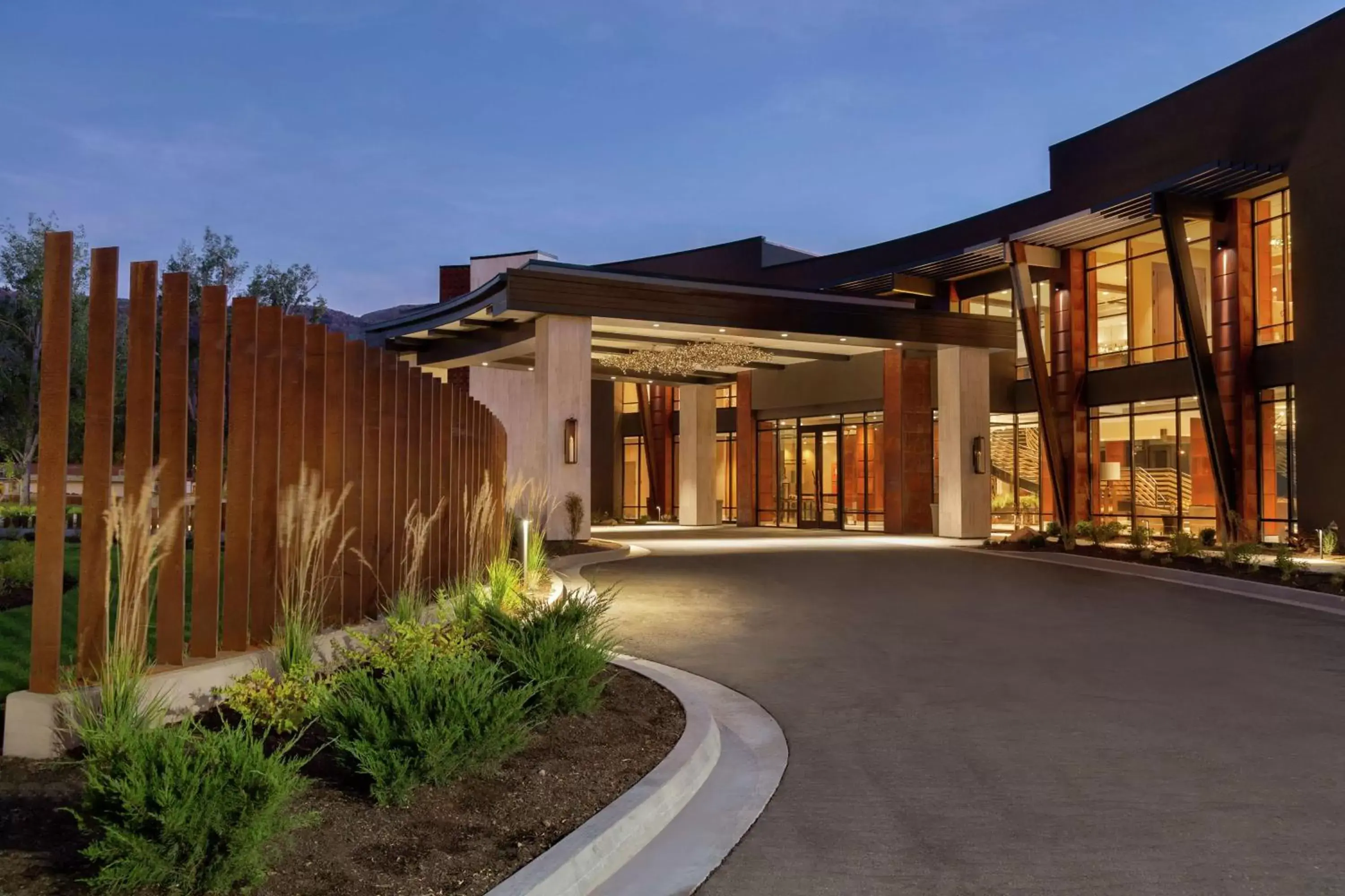 Property building in Hoodoo Moab, Curio Collection by Hilton Property building in Hoodoo Moab, Curio Collection by Hilton