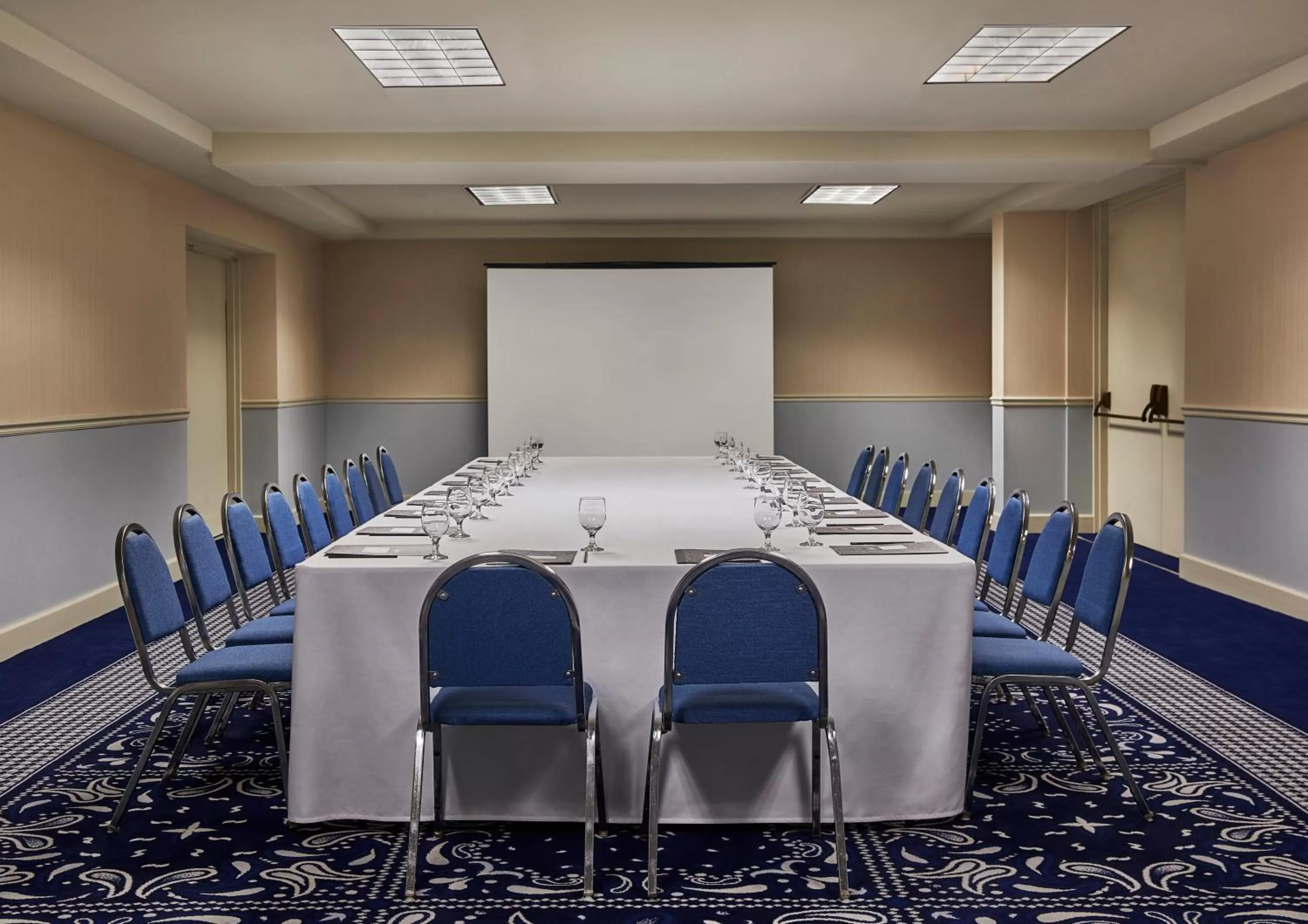 Banquet/Function facilities in Graduate by Hilton Lincoln