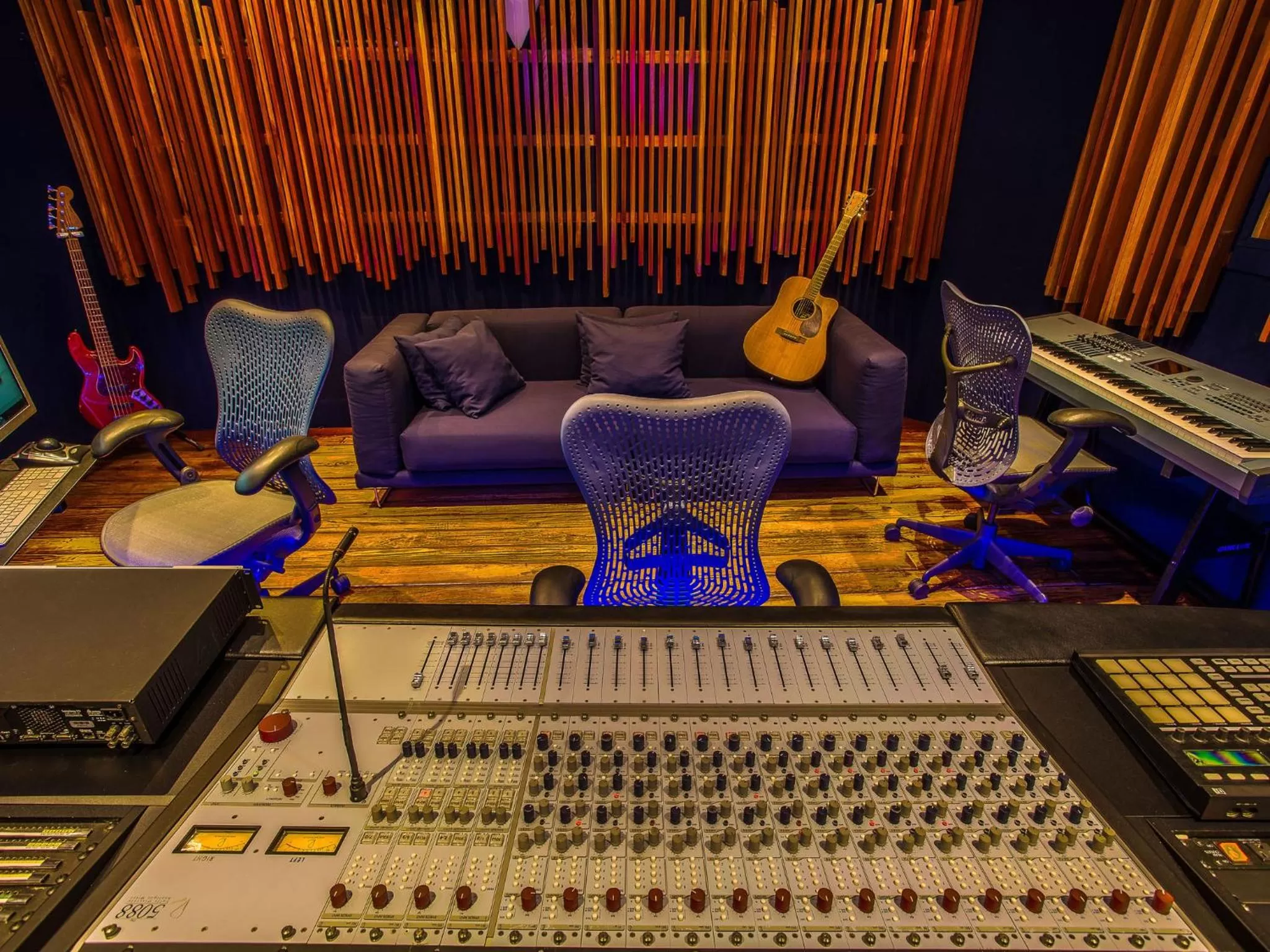 Decorative detail in Geejam