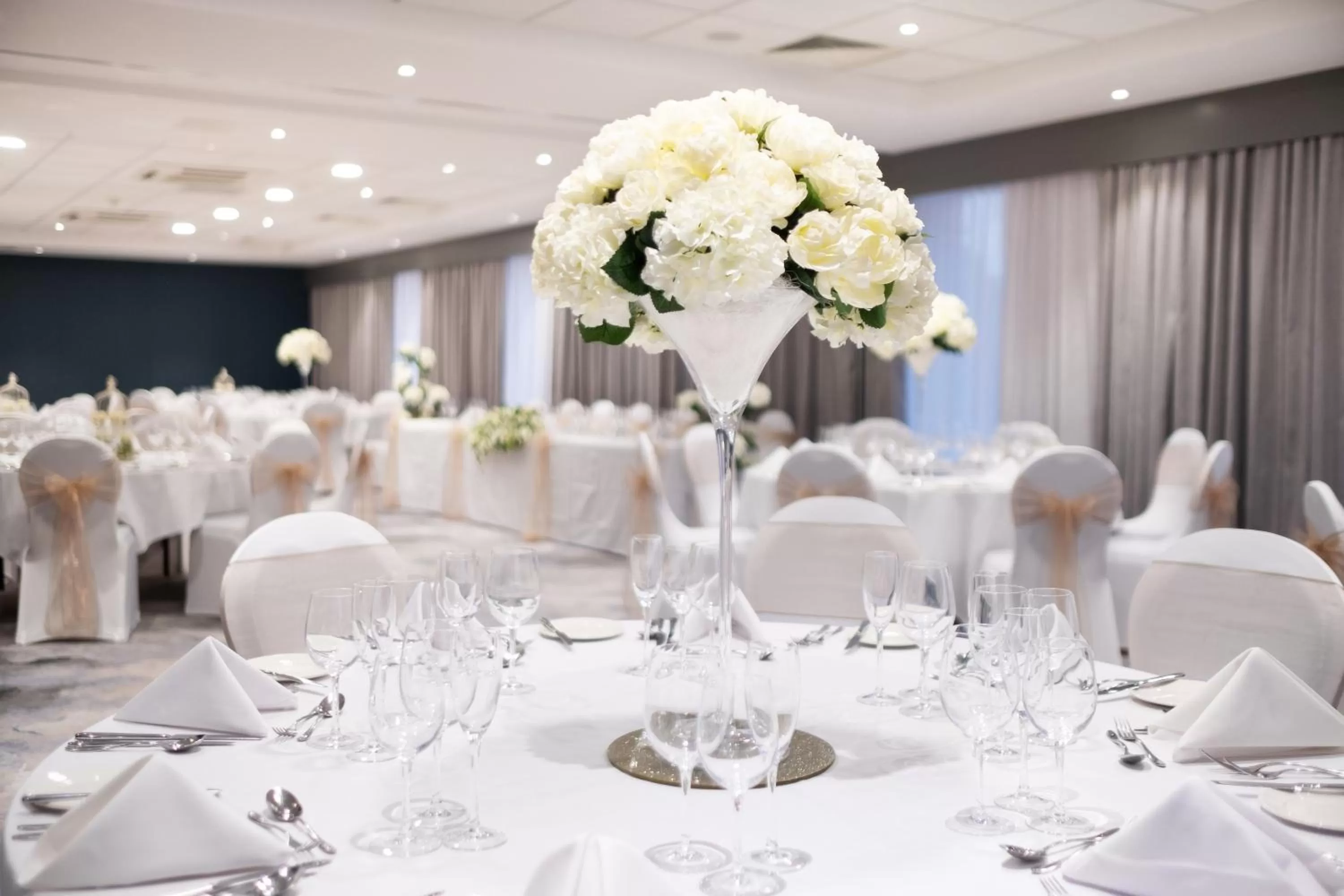 Banquet/Function facilities in Holiday Inn Stevenage by IHG