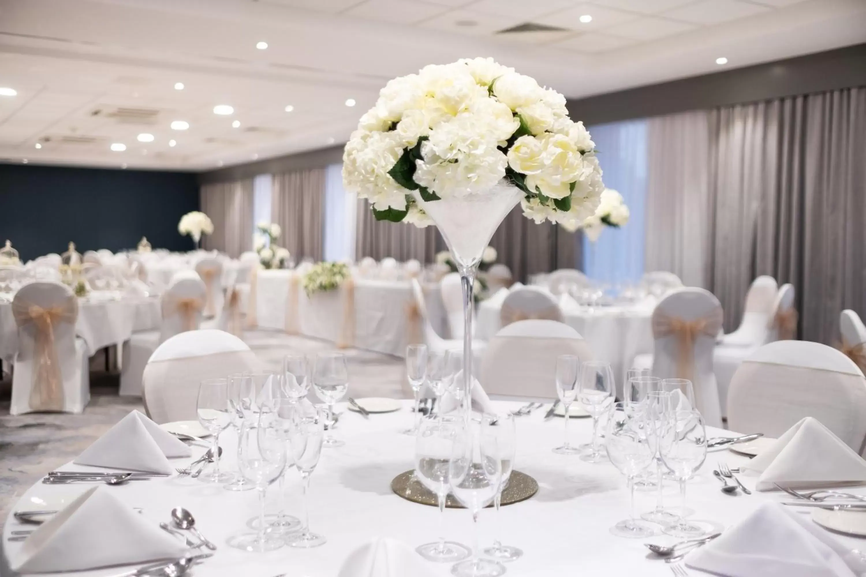 Banquet/Function facilities, Banquet Facilities in Holiday Inn Stevenage, an IHG Hotel