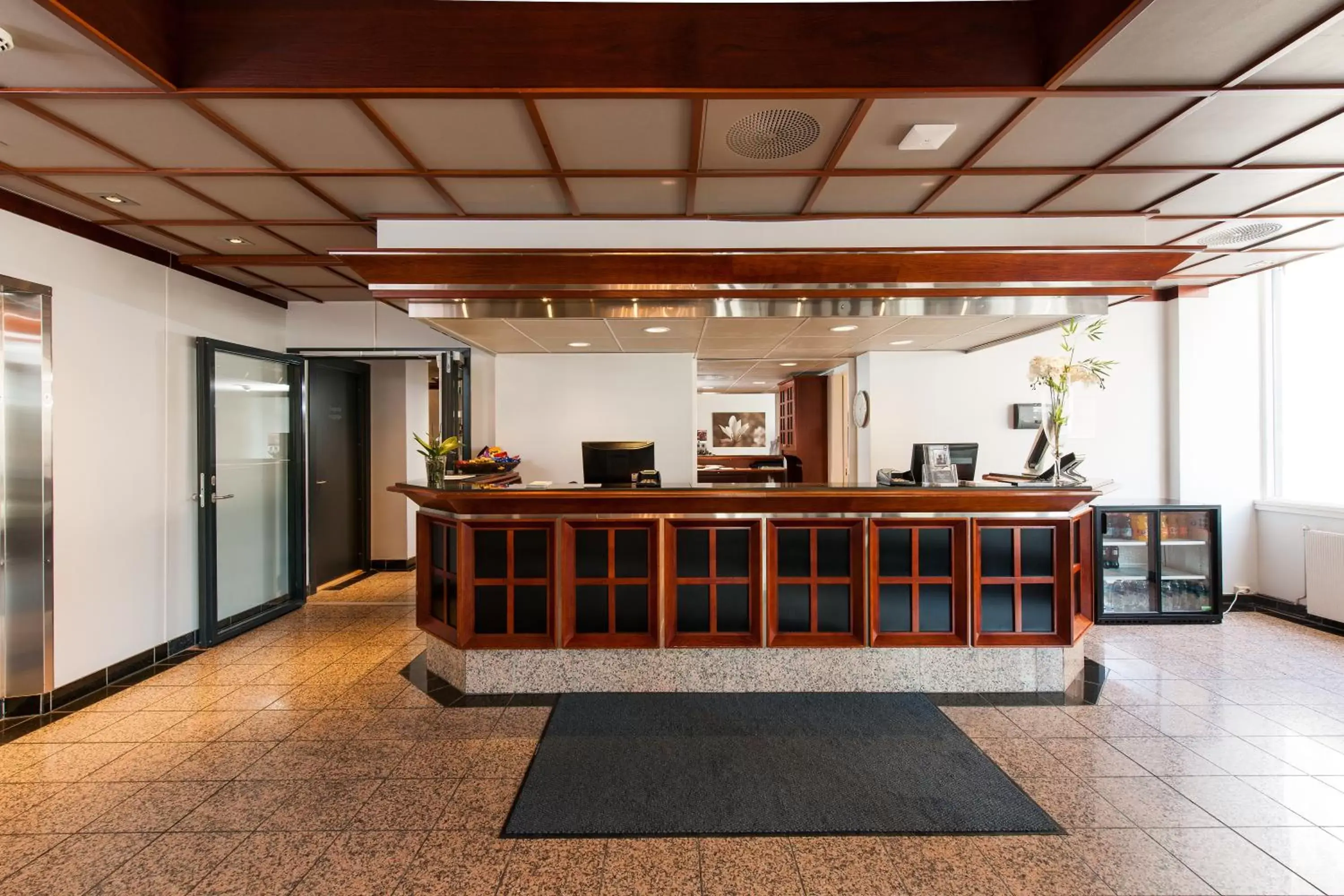 Lobby or reception, Lobby/Reception in Thon Partner Hotel Victoria Hamar