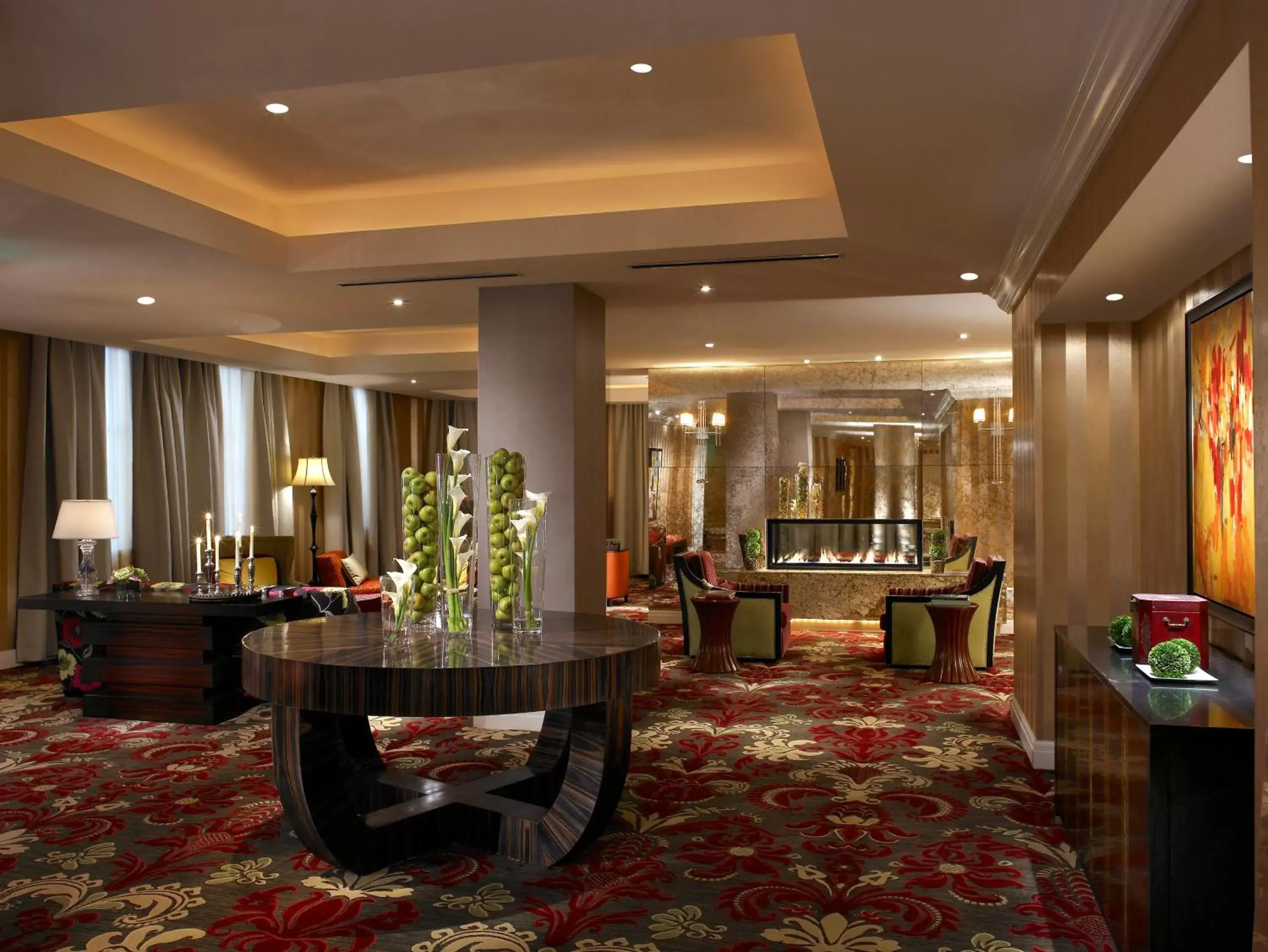 Lobby or reception, Lobby/Reception in Kimpton Hotel Monaco Baltimore Inner Harbor, an IHG Hotel