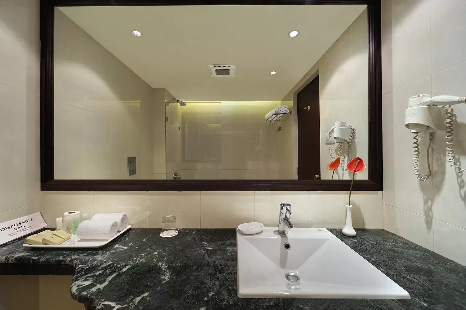 Bathroom in Casa De Goa - Boutique Resort - Calangute