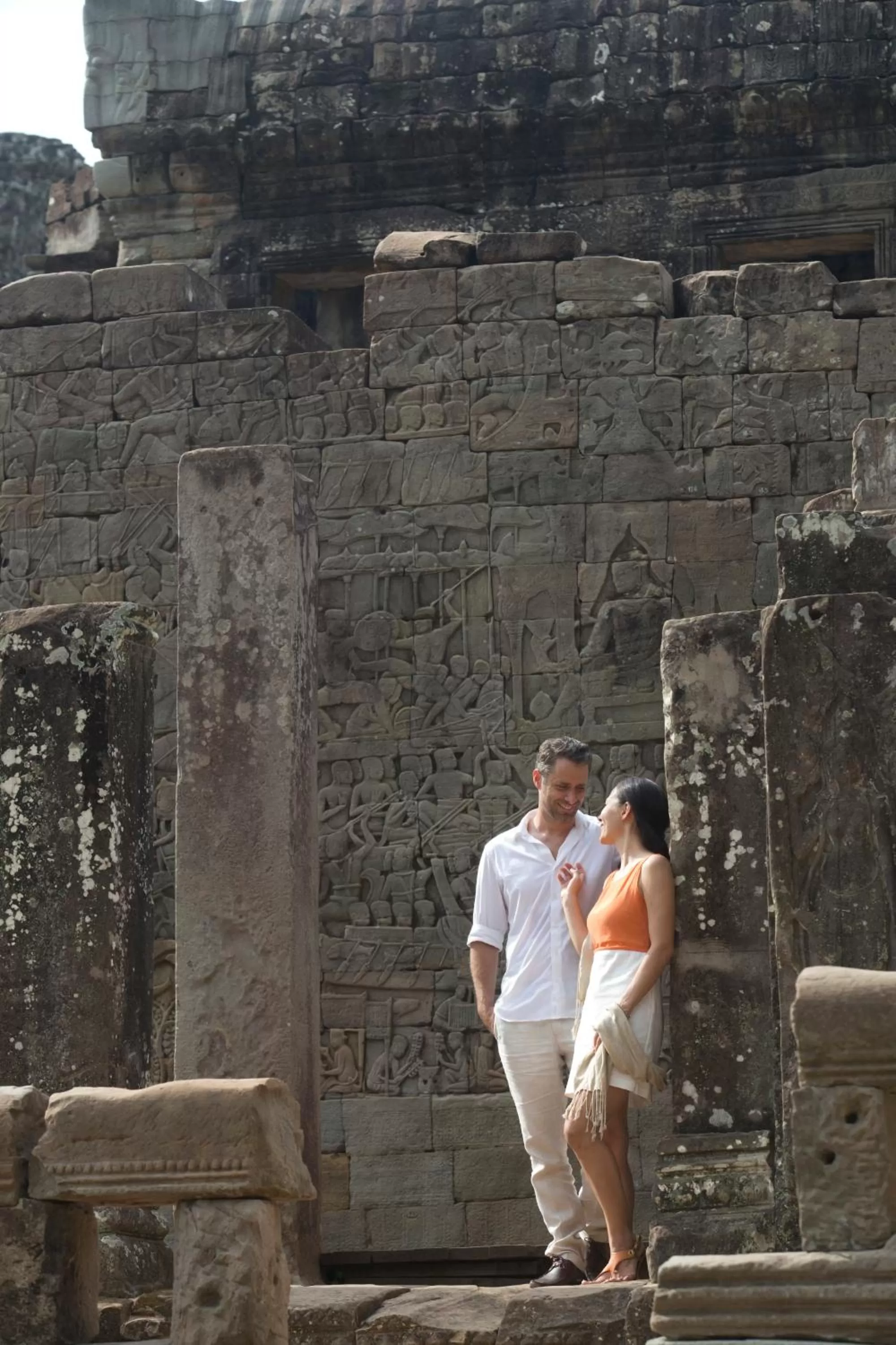 Activities in Anantara Angkor Resort