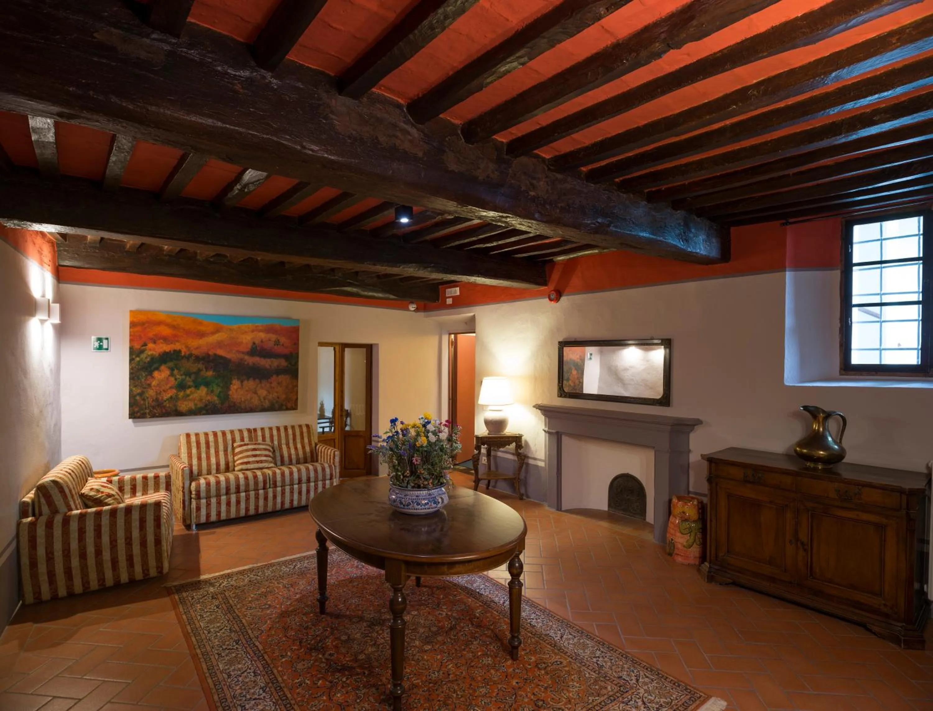 Communal lounge/ TV room in Leon Bianco