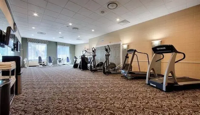 Fitness centre/facilities, Fitness Center/Facilities in Best Western Summit Inn