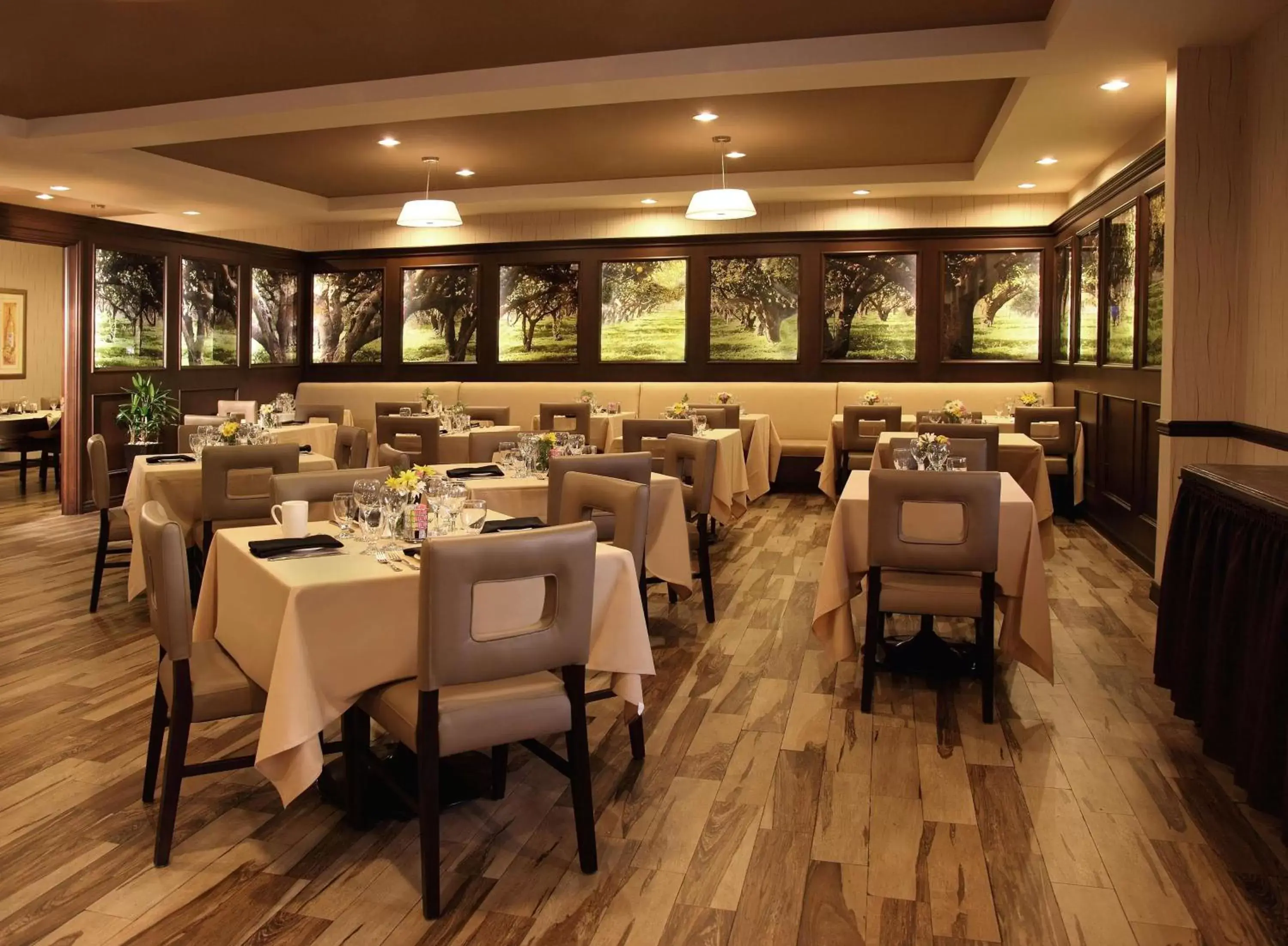 Dining area, Restaurant/Places to Eat in DoubleTree by Hilton Claremont