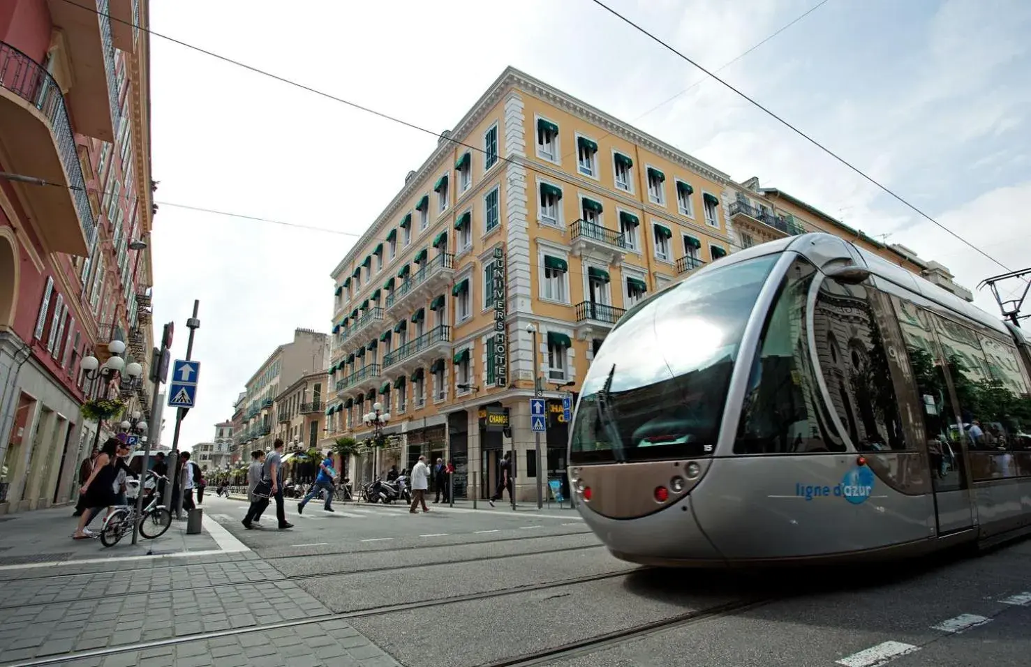 Hôtel Univers Hôtel Univers