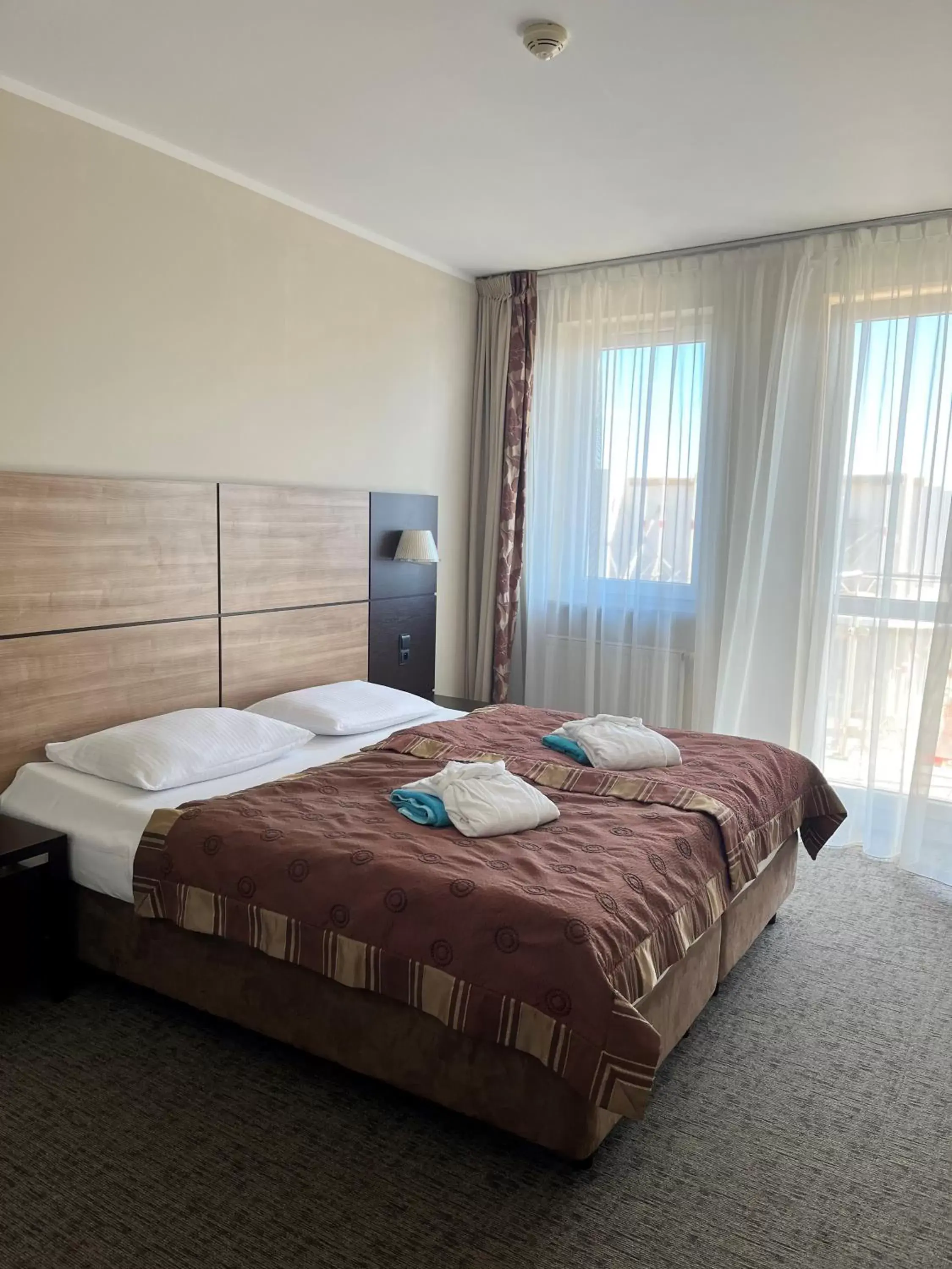 Bedroom, Bed in Hotel Diva SPA