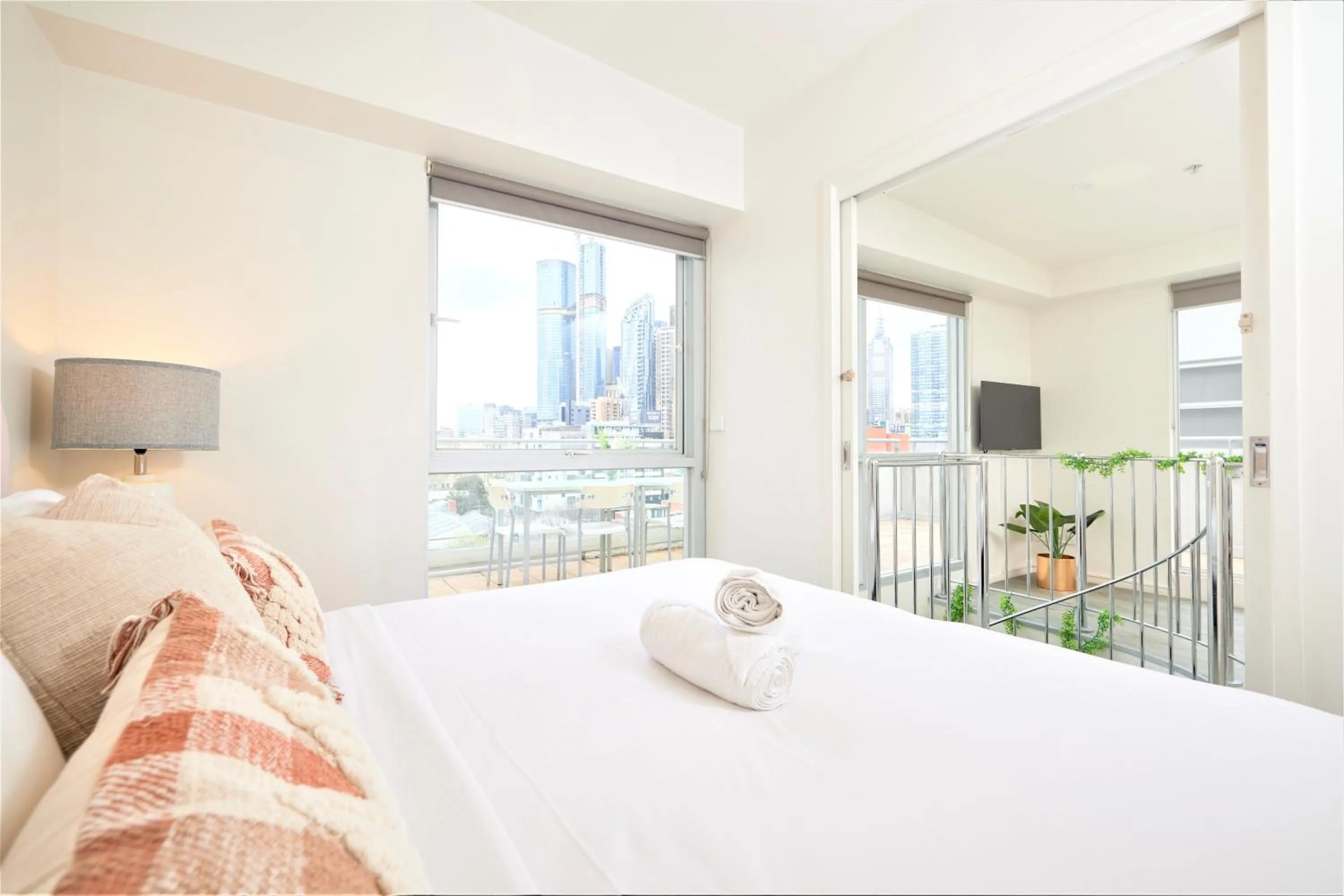 Four-Bedroom Penthouse Apartment in Arrow on Swanston