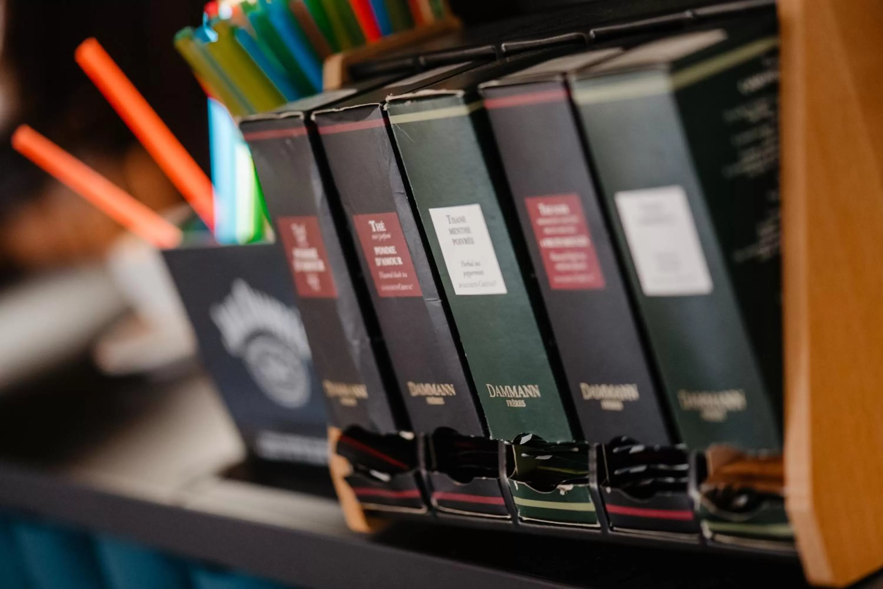 Lounge or bar in Hotel Clipa