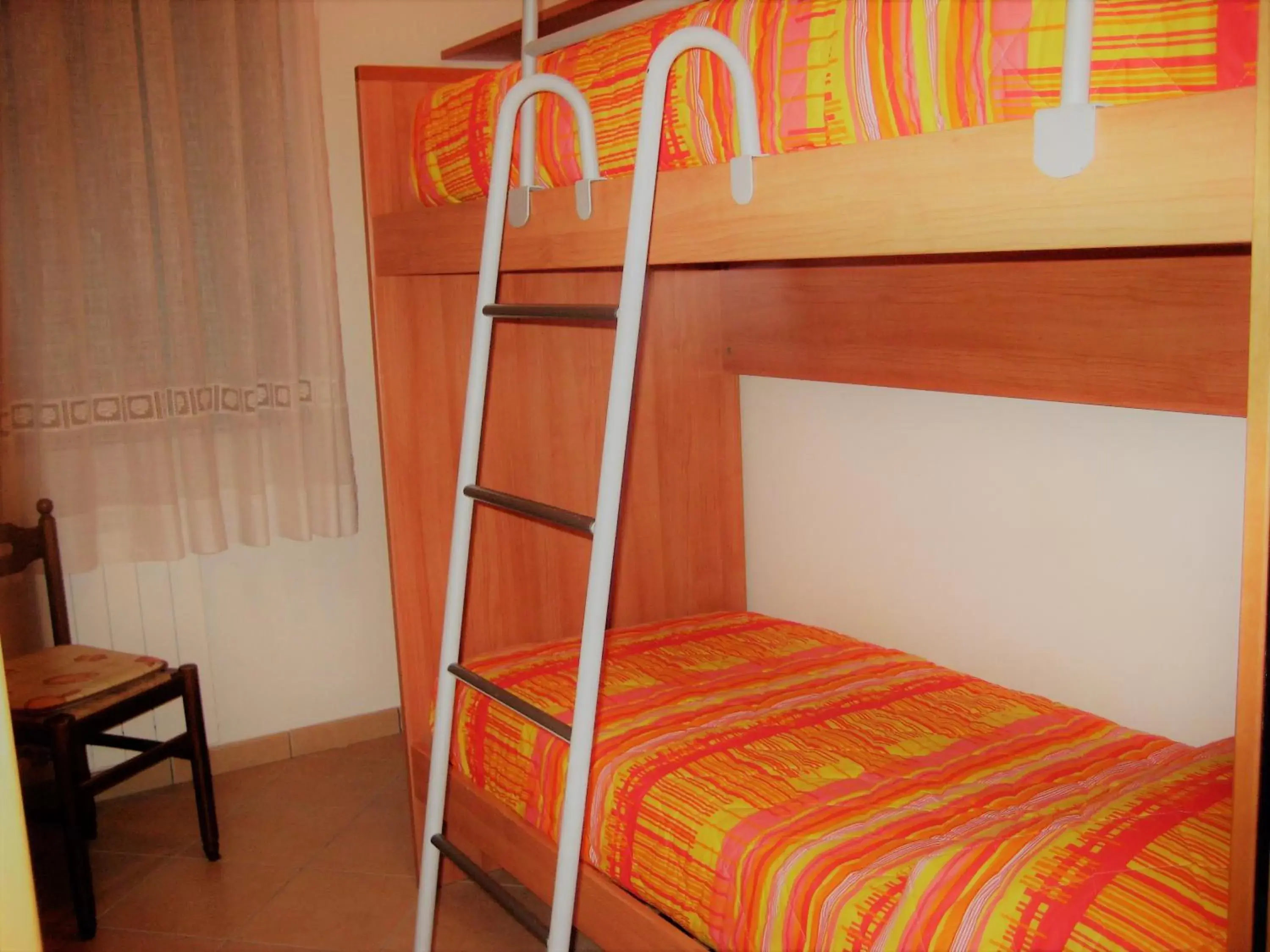 Bunk Bed in Villaggio dei Fiori Apart- Hotel 3 Stars - Family Resort