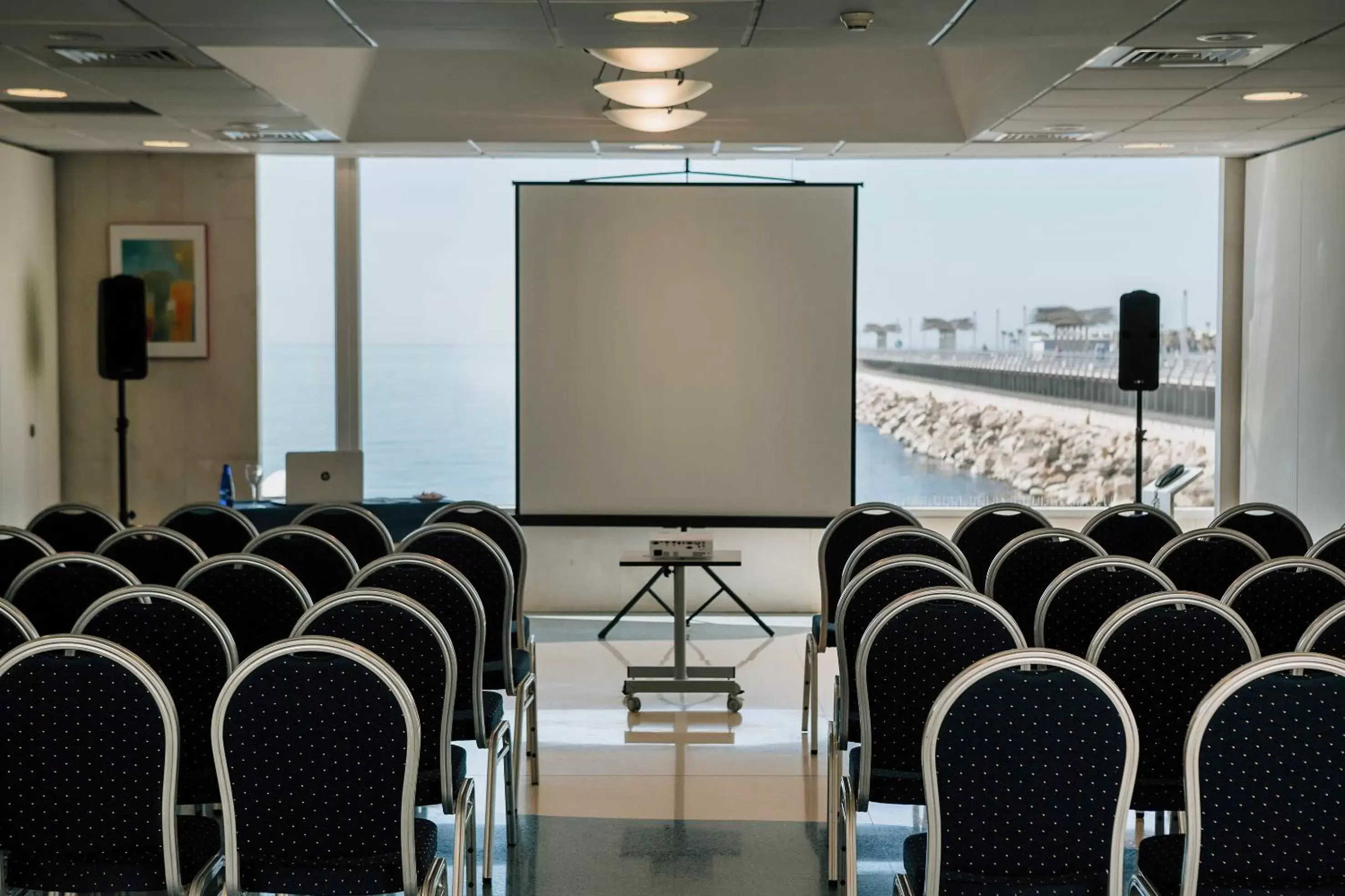 Meeting/conference room in Suites del Mar by Melia