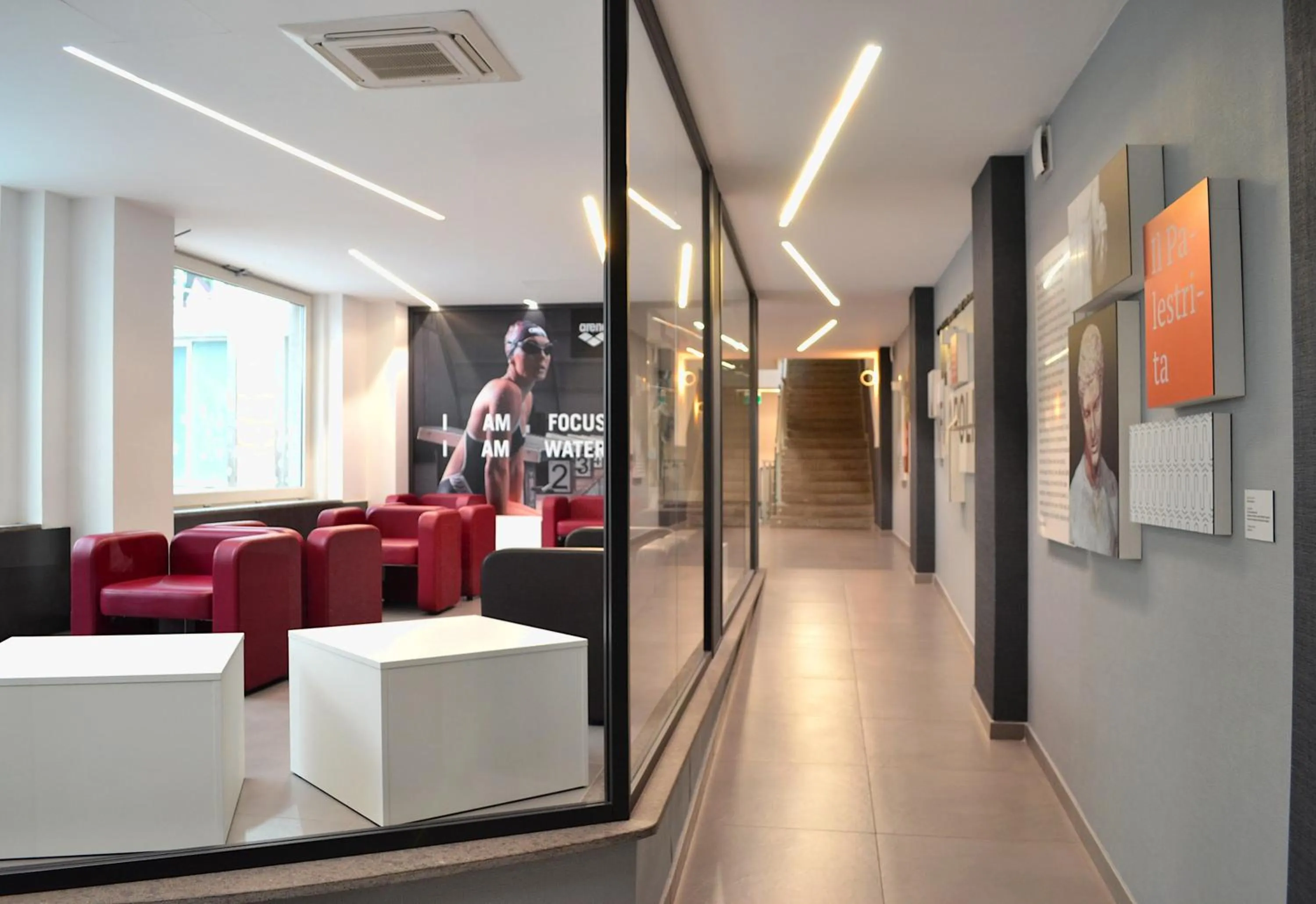 Patio in Ecumano Space