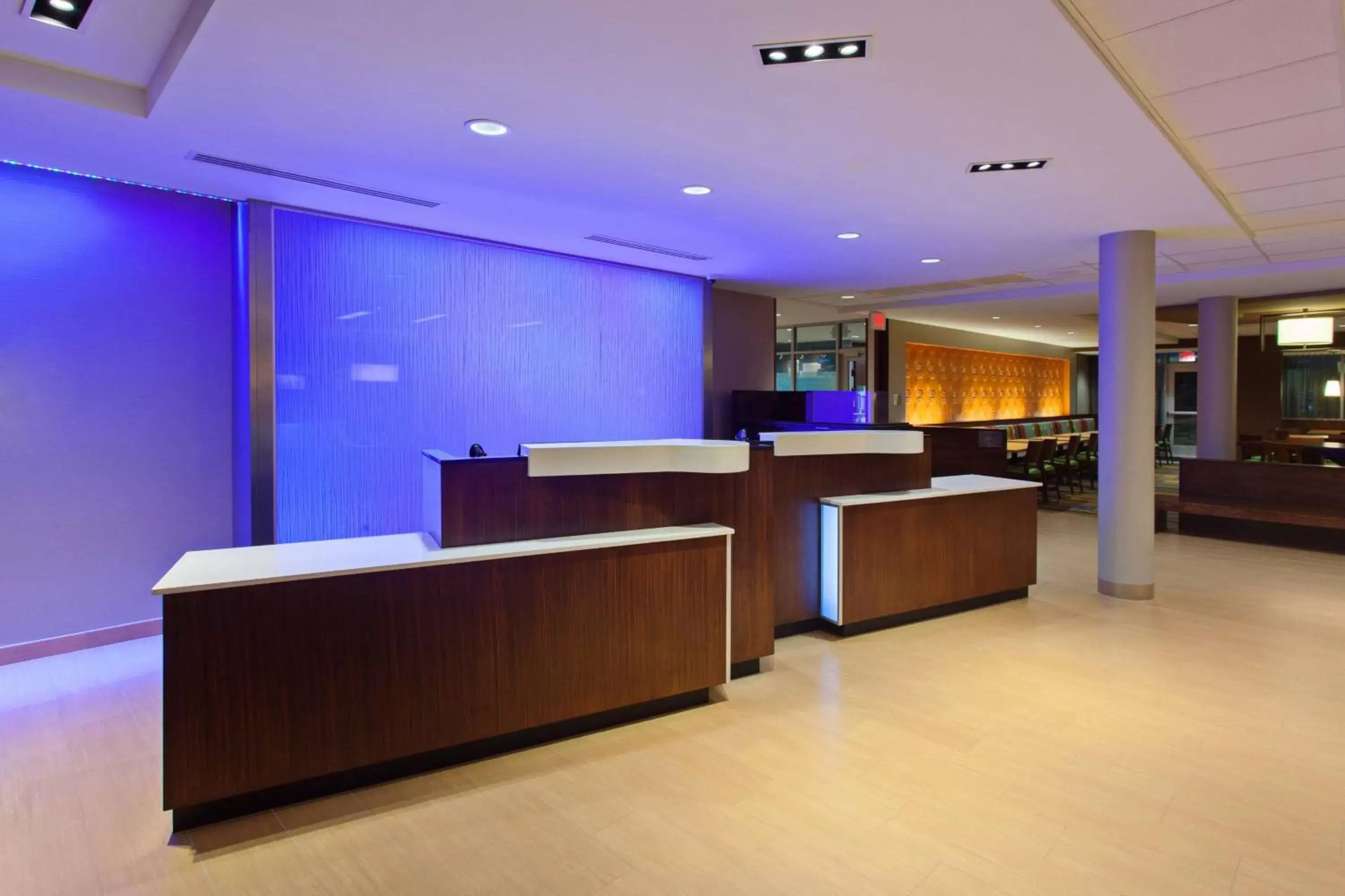 Lobby or reception, Lobby/Reception in Fairfield Inn & Suites by Marriott Tucumcari