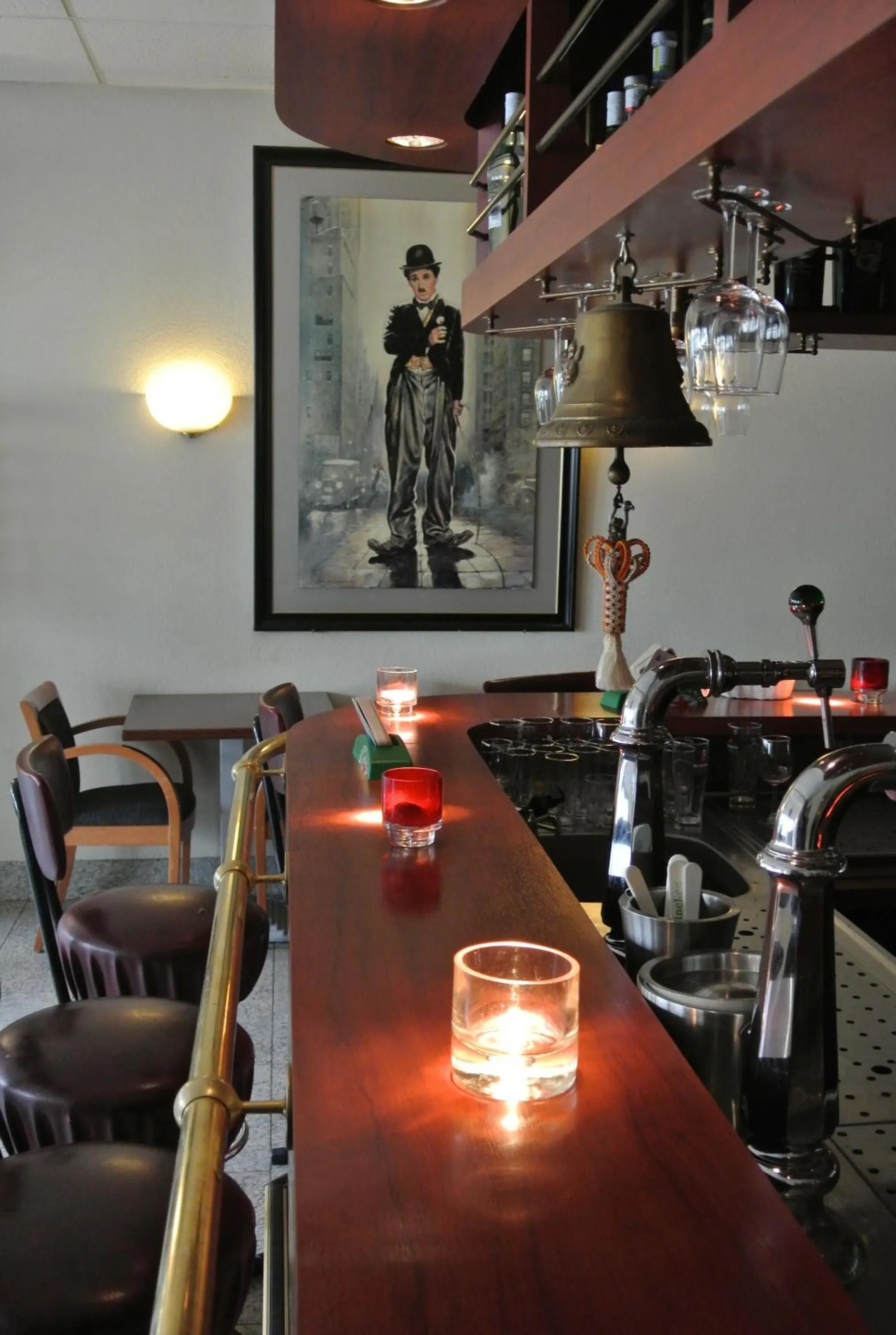 Lounge or bar in Hotel 2000 Valkenburg