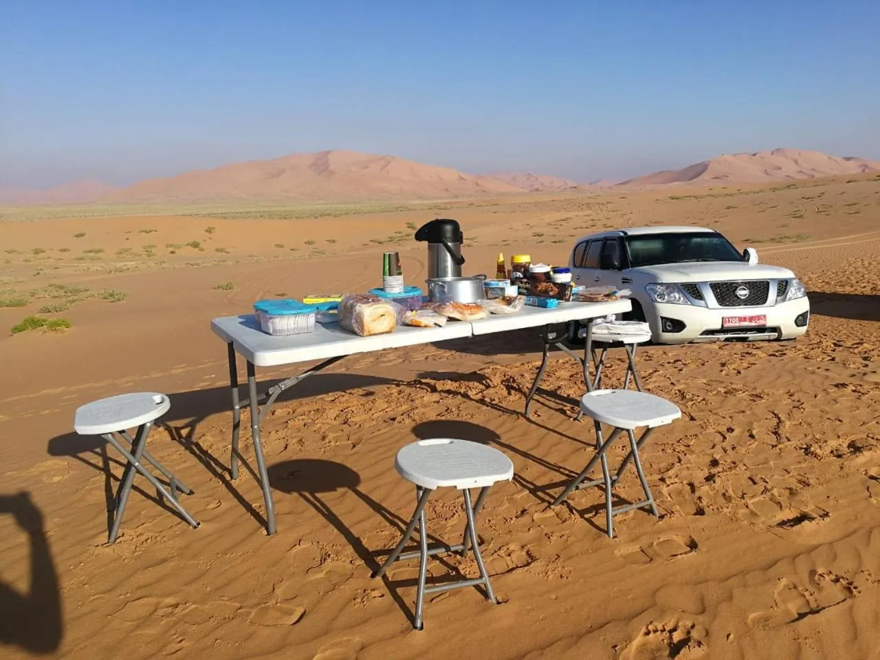 Neighbourhood in Gateway Salalah hotel apartments