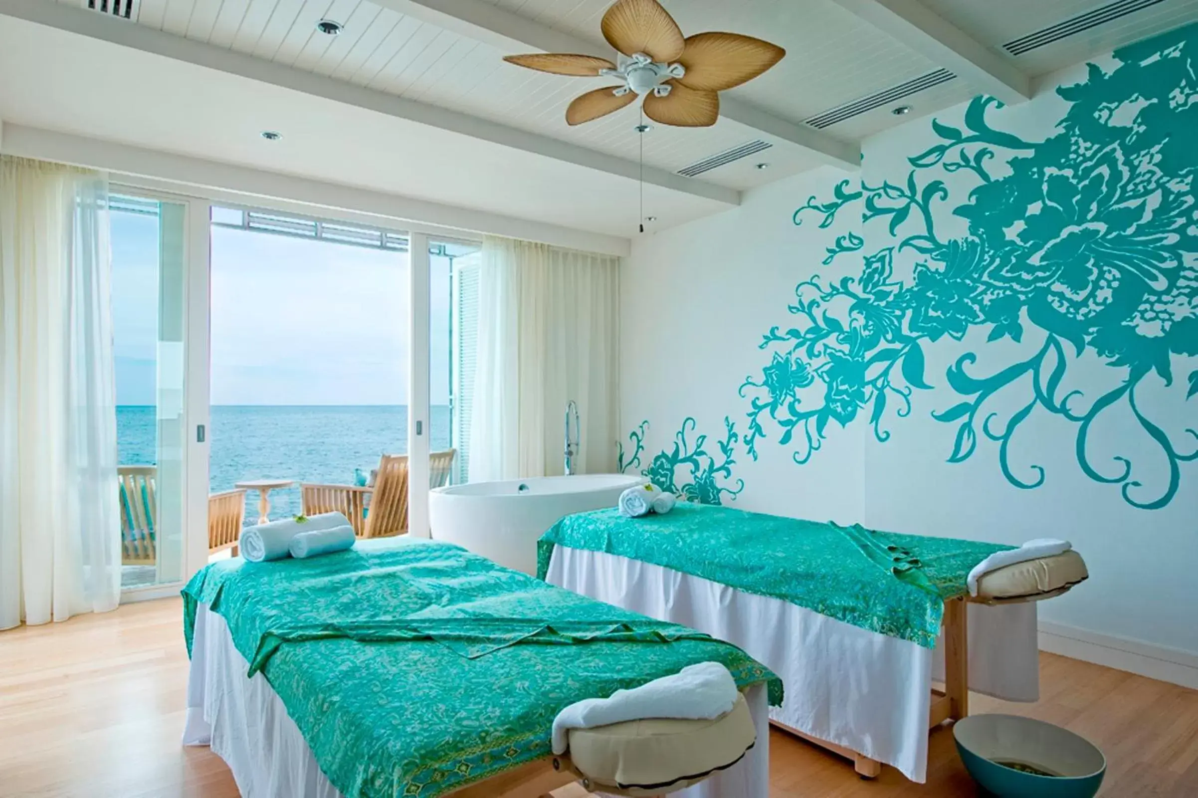 Spa and wellness centre/facilities, Bed in Avillion Port Dickson