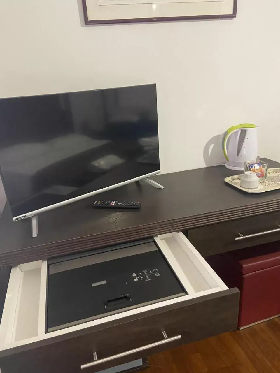 Double Room with Private External Bathroom - single occupancy in Bed and Breakfast Impruneta28 Double Room with Private External Bathroom - single occupancy in Bed and Breakfast Impruneta28