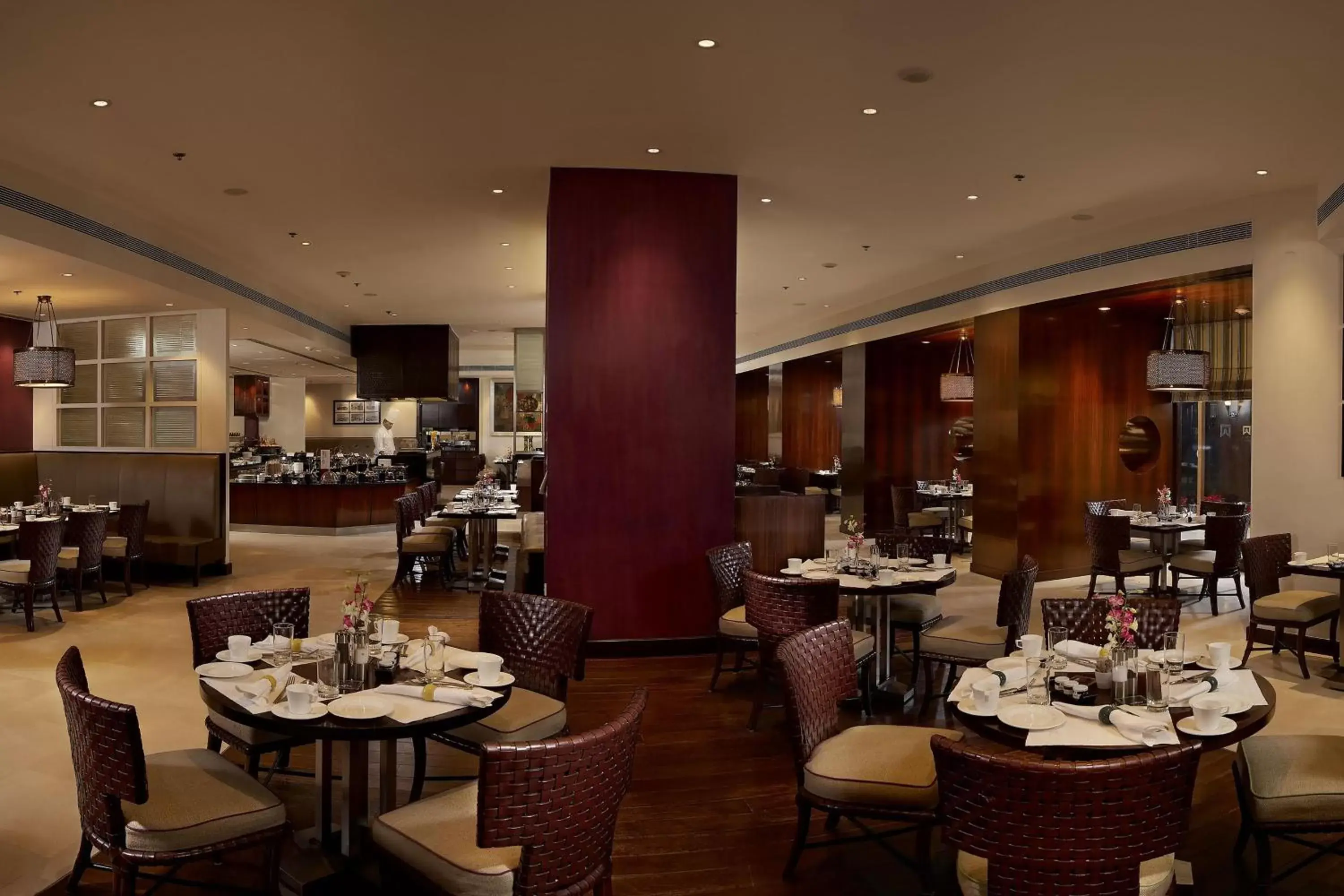 Restaurant/Places to Eat in ITC Maurya, a Luxury Collection Hotel, New Delhi