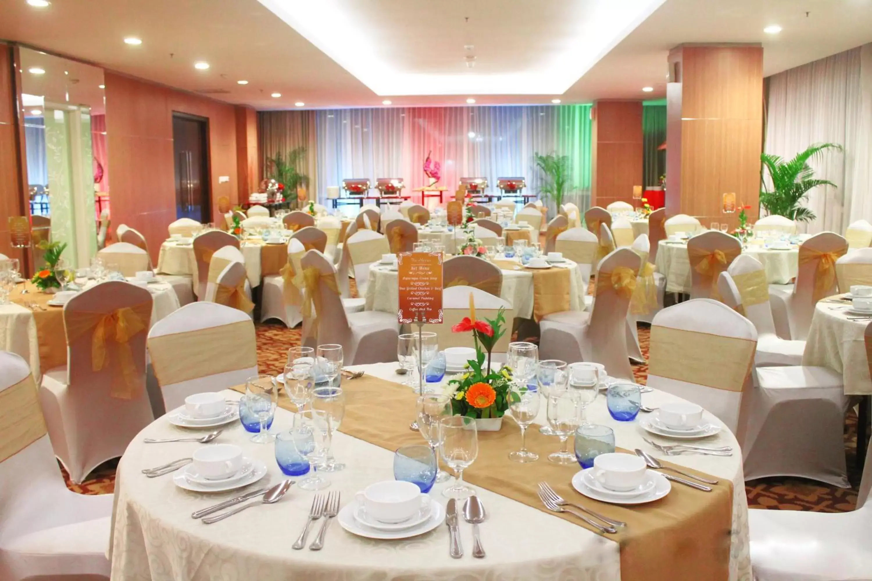 Banquet/Function facilities, Banquet Facilities in The Alana Surabaya
