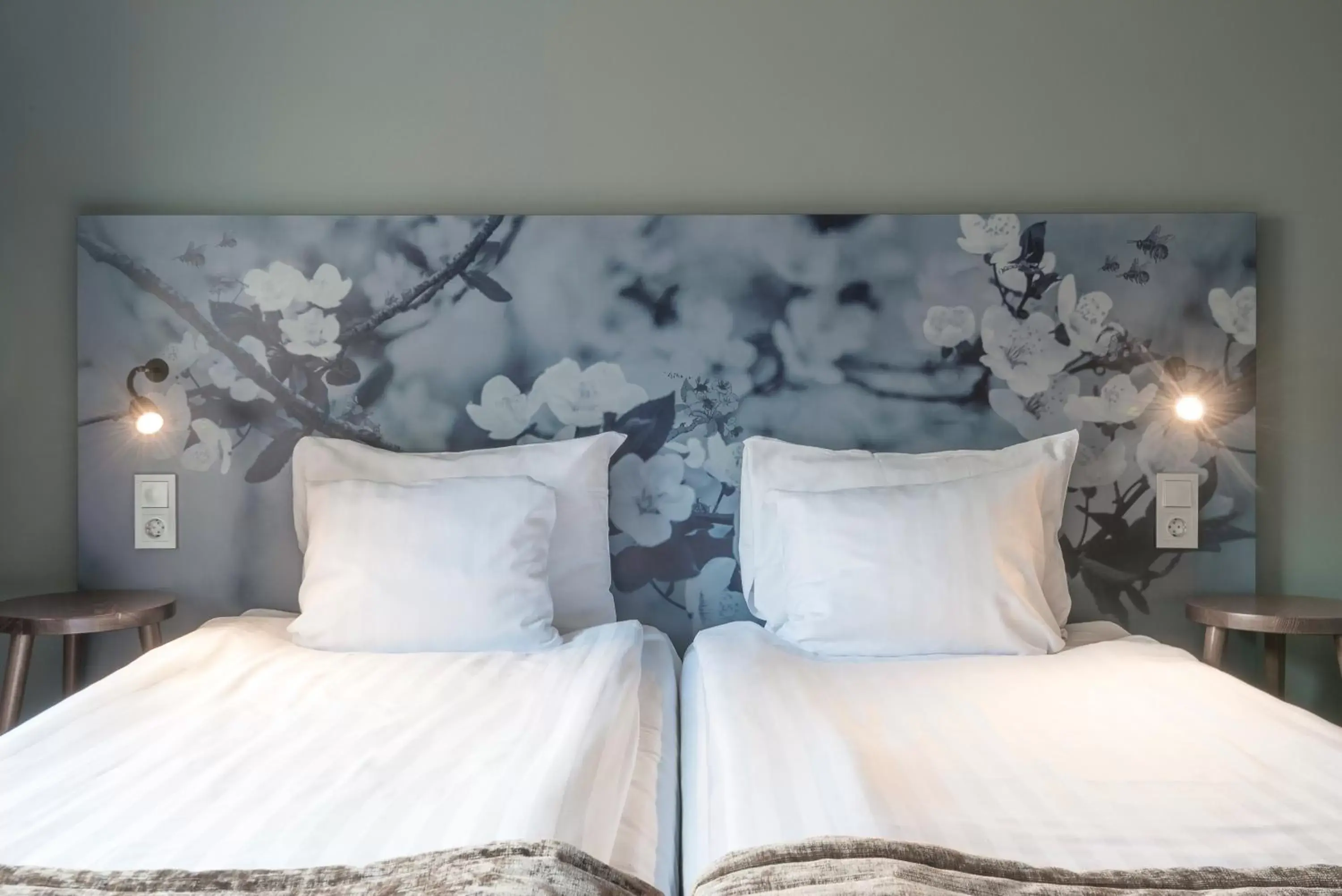 Bedroom, Bed in Quality Hotel Ekoxen