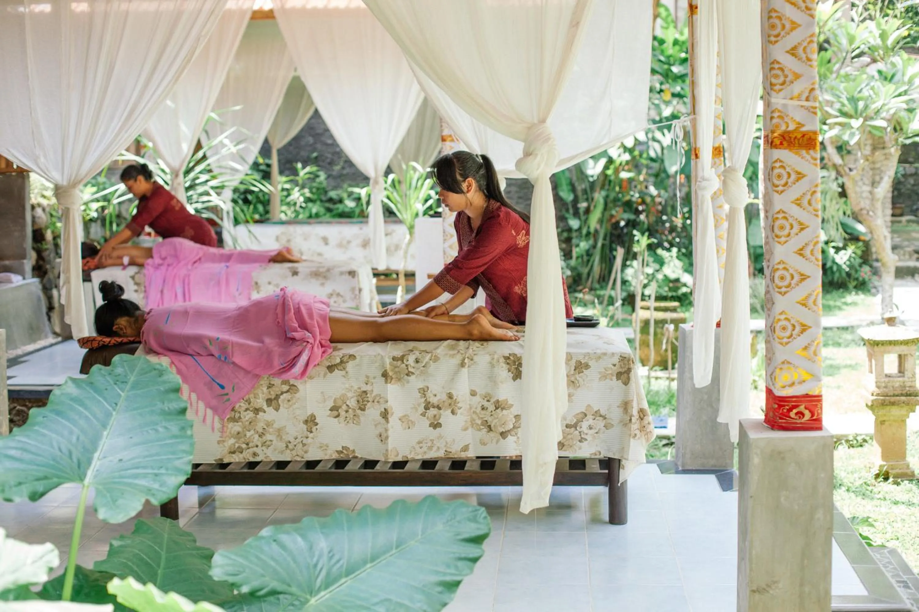 Activities in Dewangga Ubud