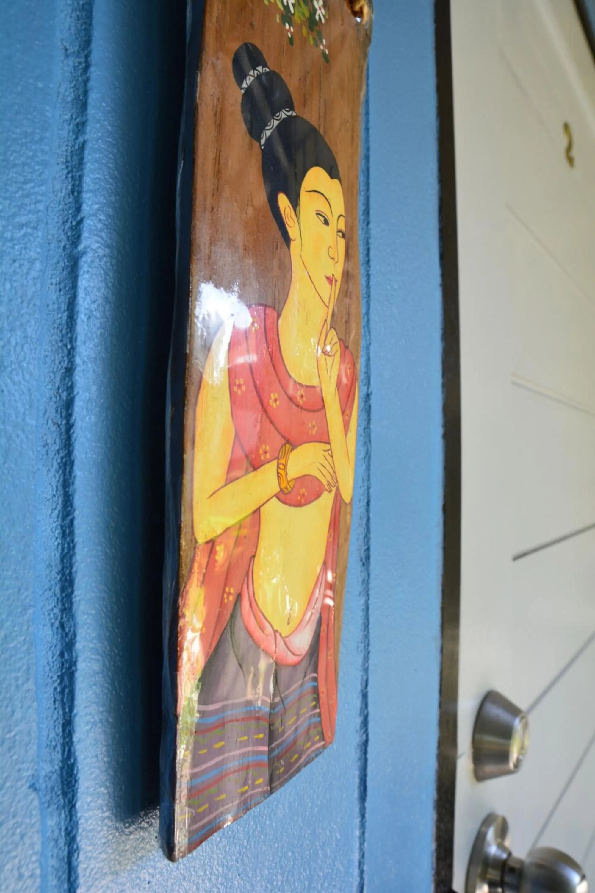 Property logo or sign in Raven Blue