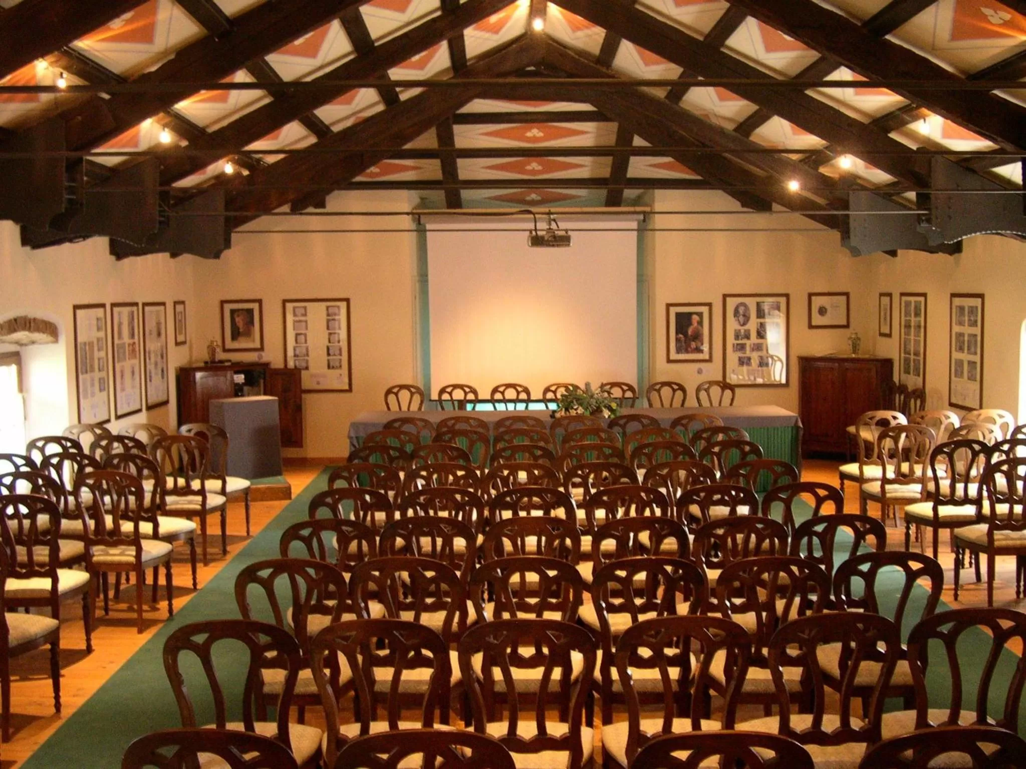 Business facilities in Castello Di Spessa - Residenze d'epoca