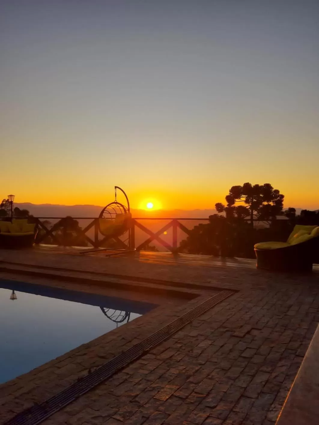 Natural landscape in Pousada Village Por do Sol by Concavus