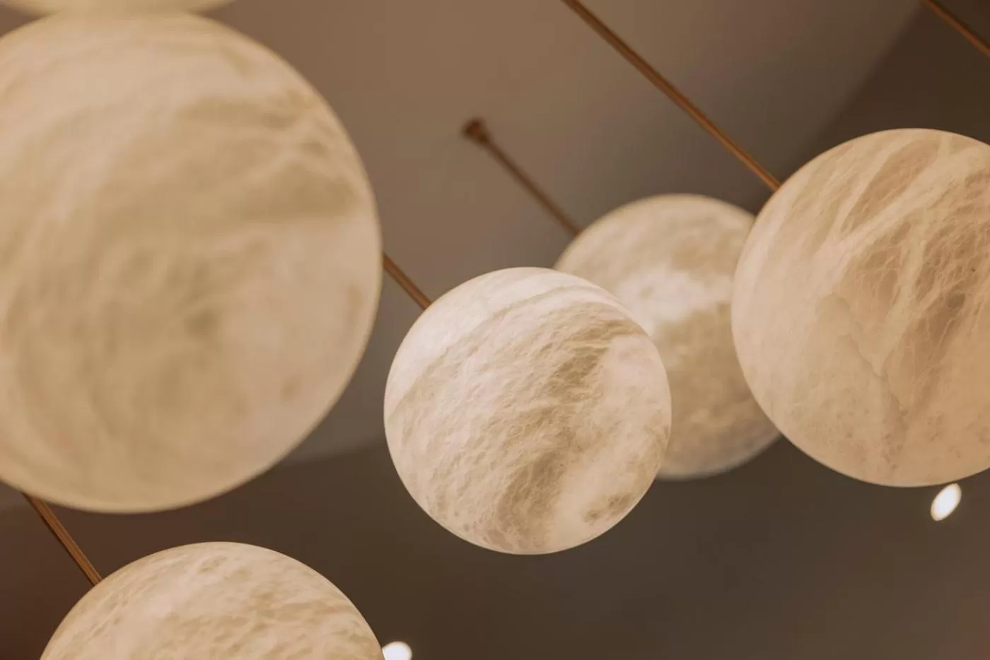 Decorative detail in Hotel Märthof Basel