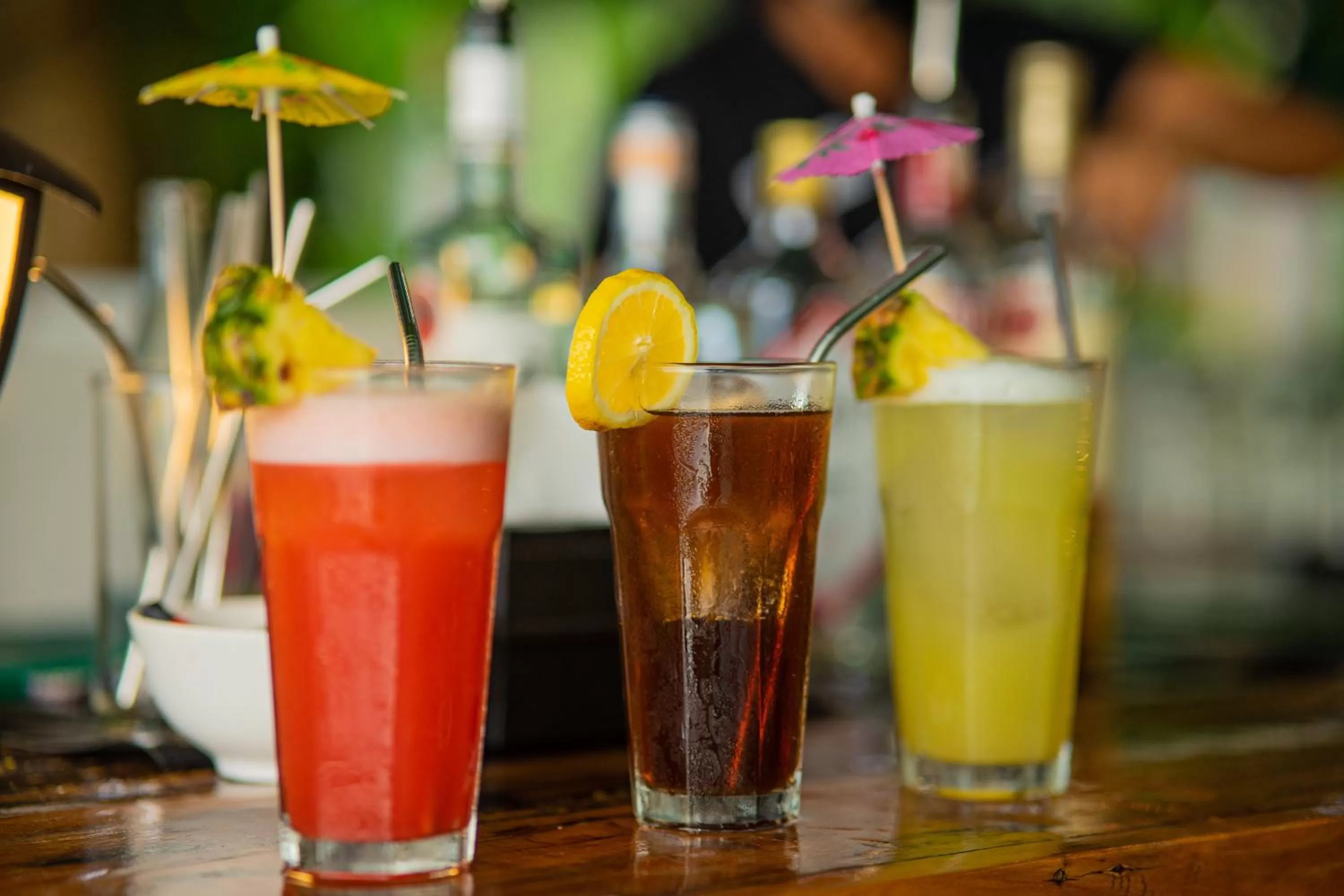 Food and drinks in Balai sa Baibai