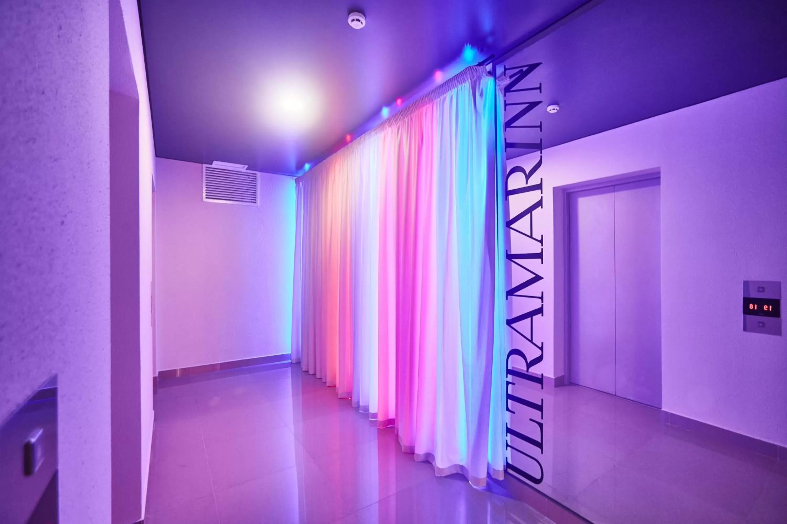 Ultramarinn Hotel