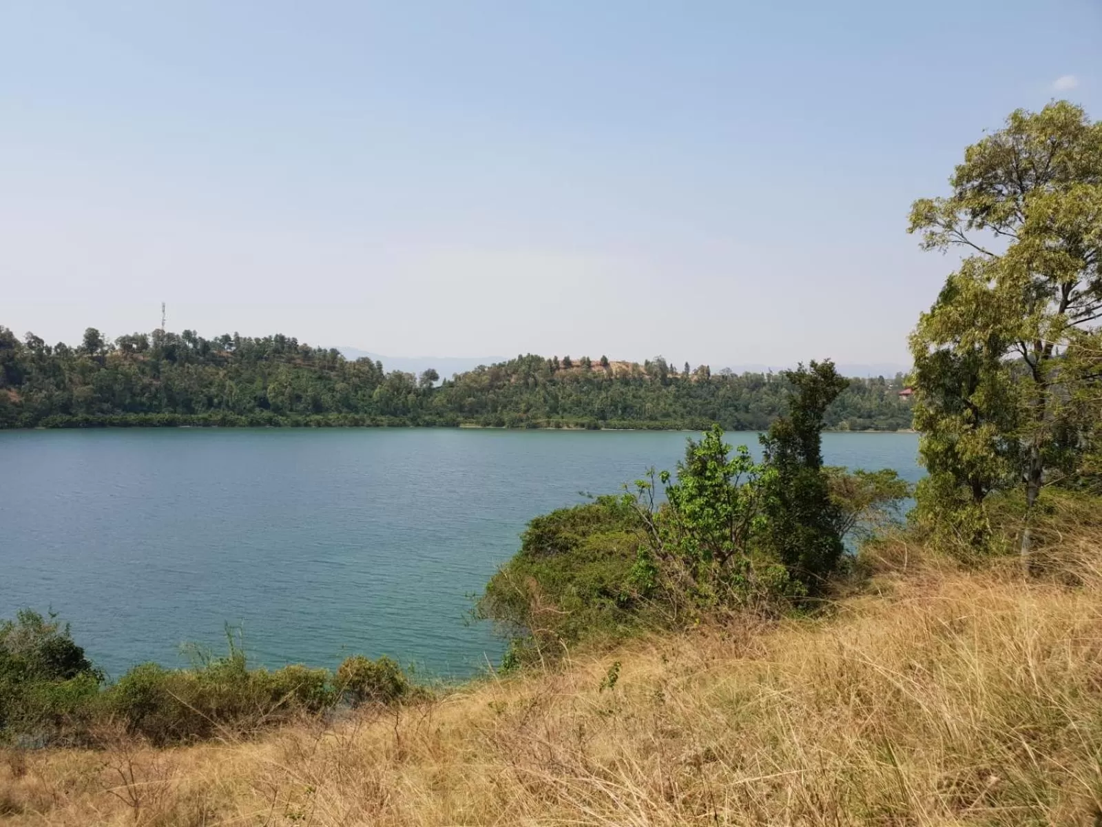 Rebero Kivu Resort