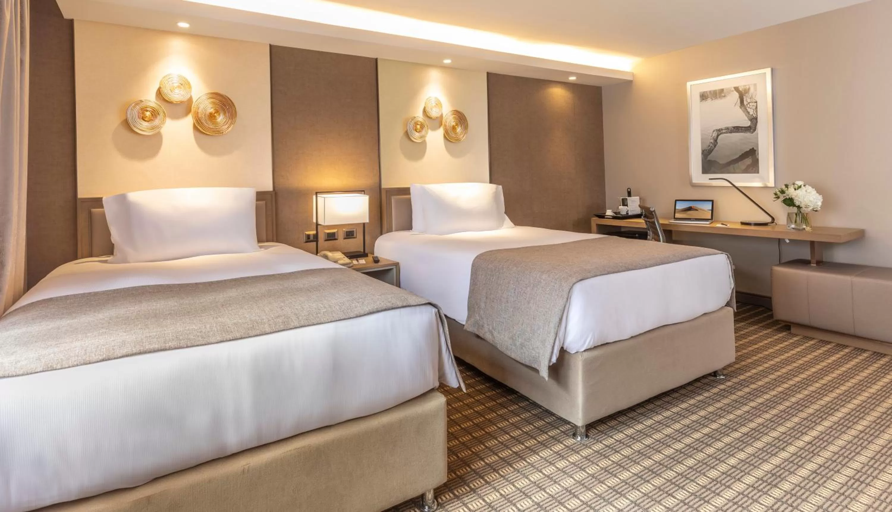 Photo of the whole room, Bed in InterContinental Santiago by IHG