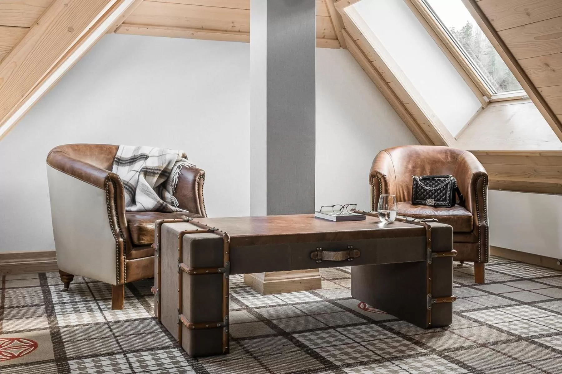 Photo of the whole room in Aries Hotel & SPA Wisła