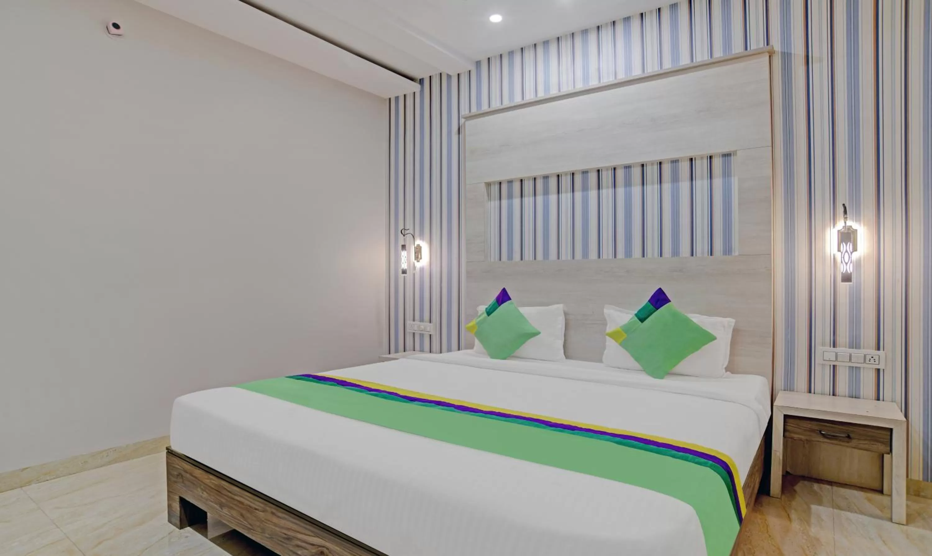 Treebo Trend Shiv Chhaya Vijay Nagar