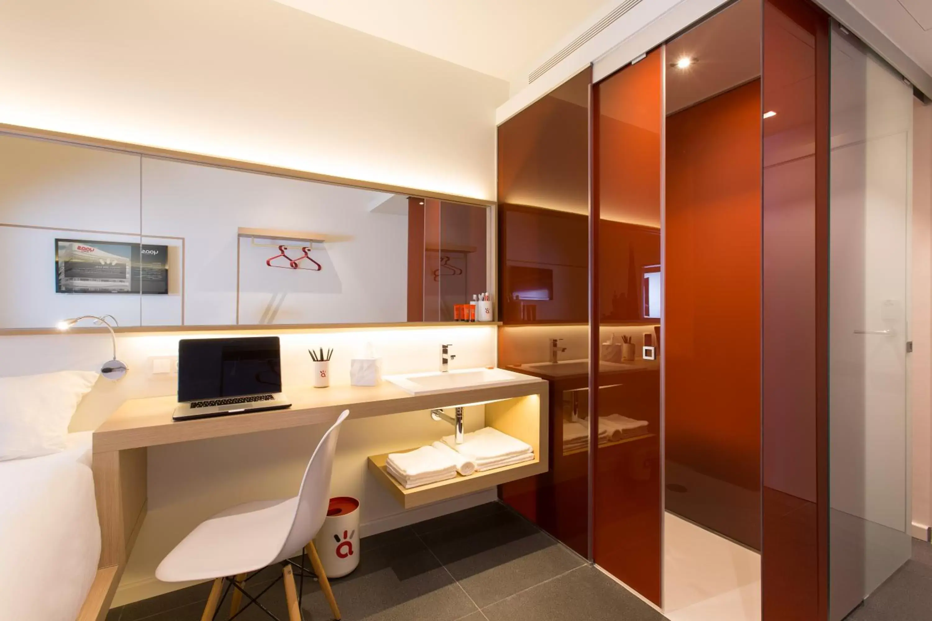 Bedroom in Yaas Hotel Dakar Almadies Bedroom in Yaas Hotel Dakar Almadies