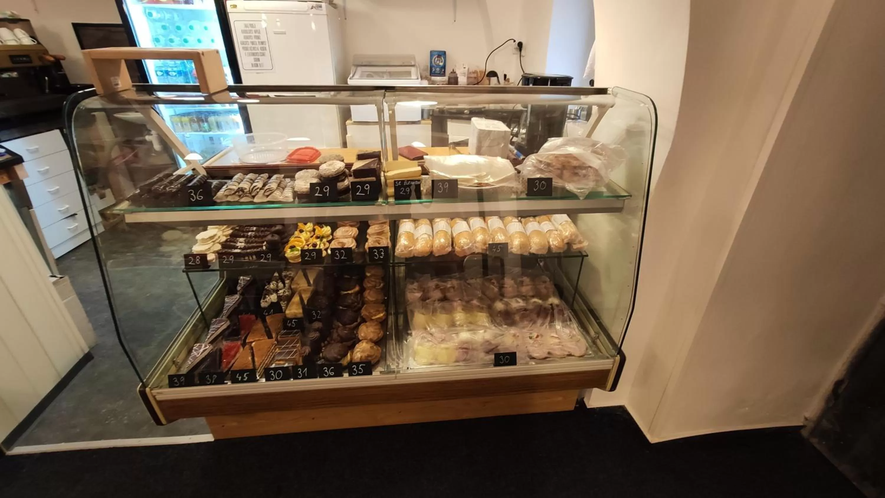 Restaurant/places to eat in H@M Penzion