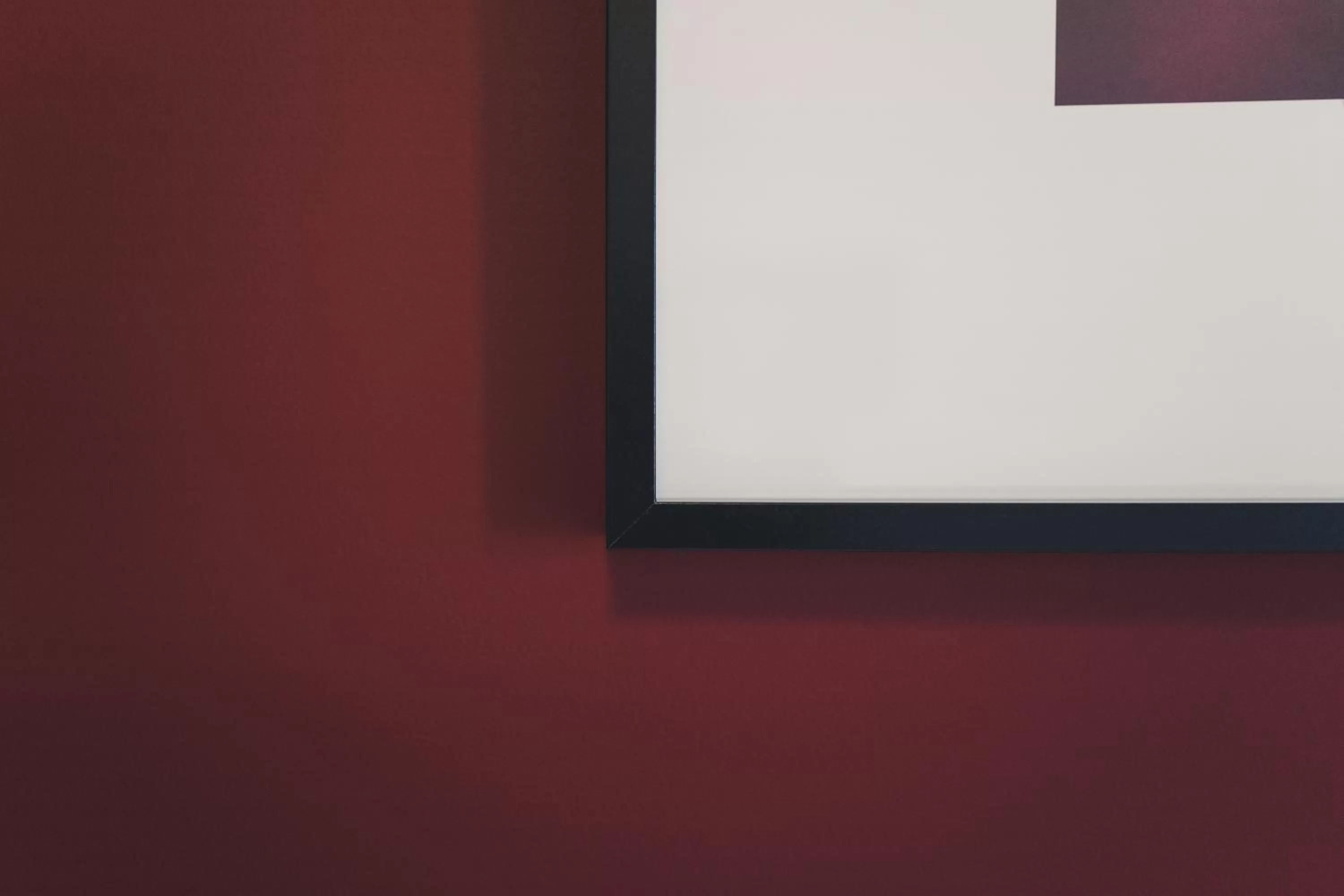 Decorative detail in Trip Room & Breakfast