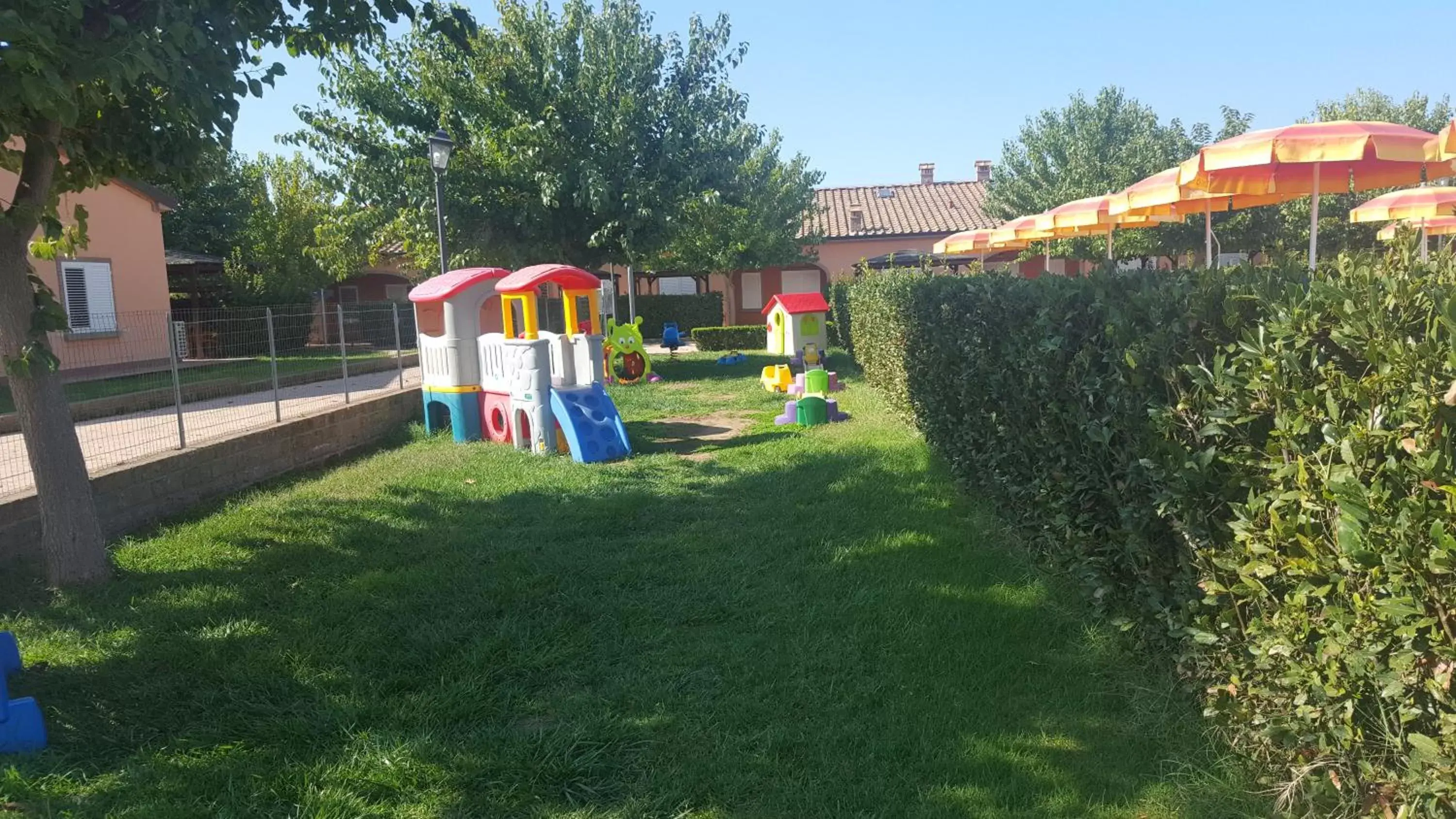 Children play ground, Children's Play Area in Borgo Verde