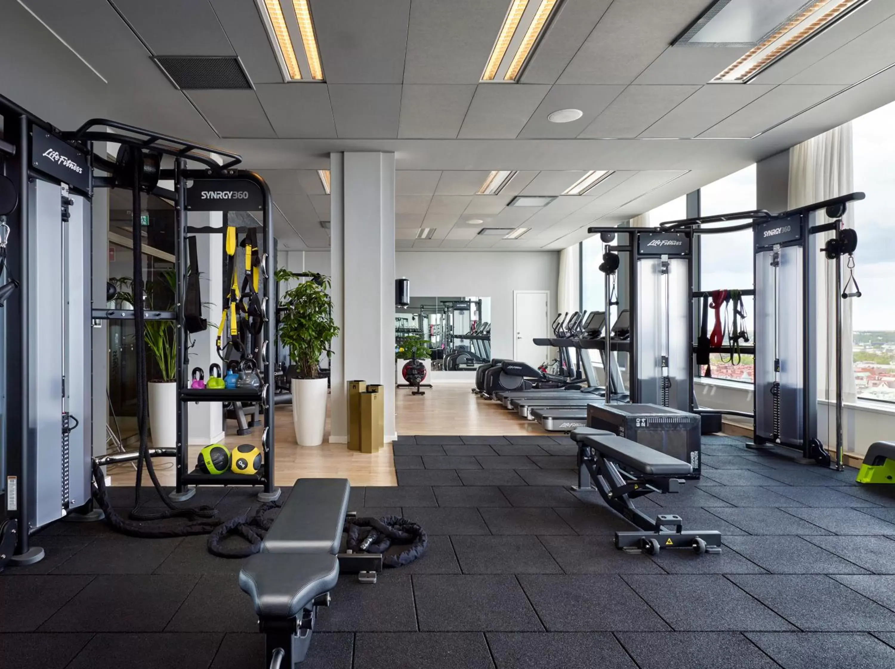 Fitness centre/facilities, Fitness Center/Facilities in Upper House