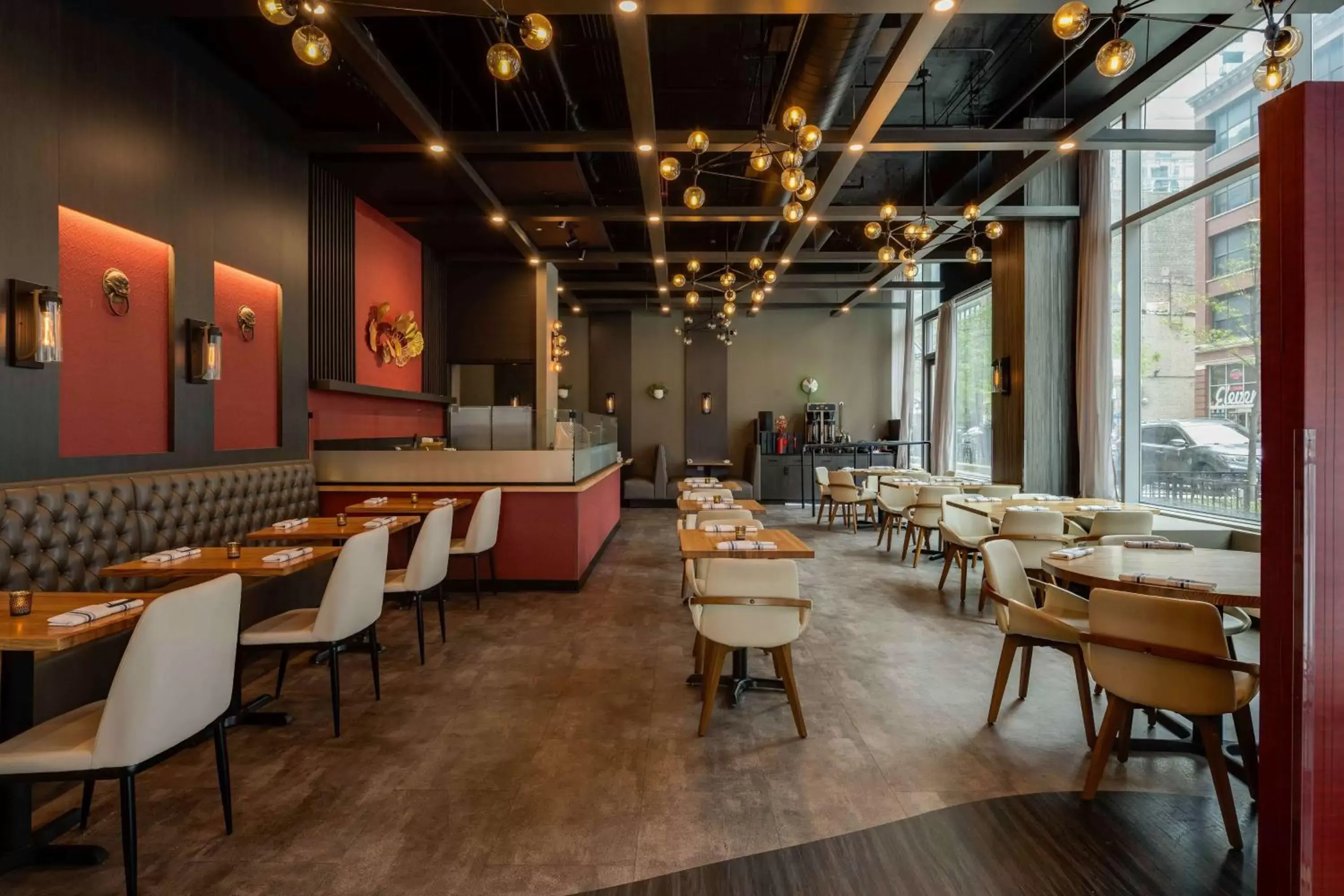 Restaurant/places to eat in Homewood Suites By Hilton Chicago Downtown South Loop Restaurant/places to eat in Homewood Suites By Hilton Chicago Downtown South Loop