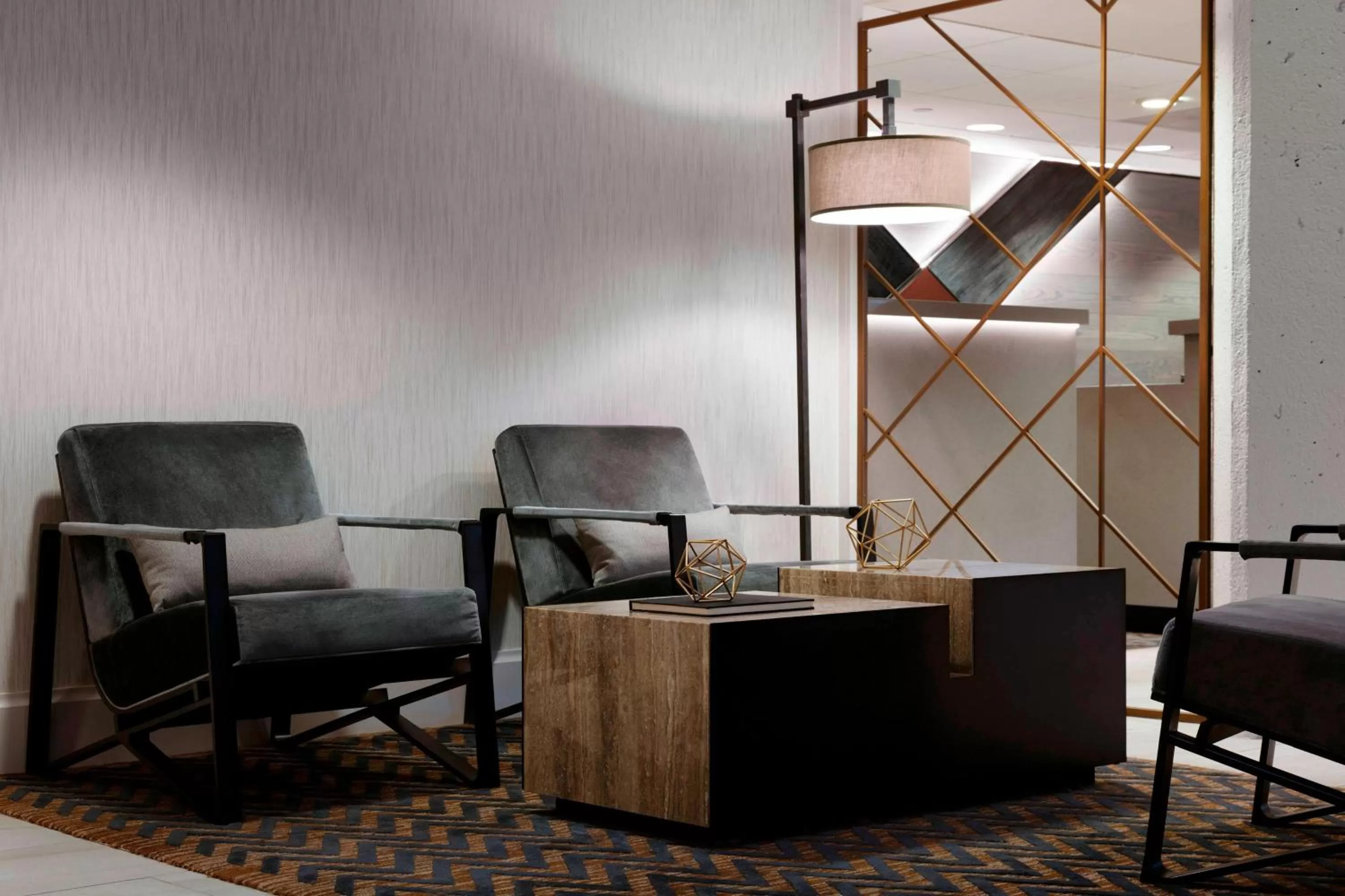 View (from property/room) in Des Moines Marriott Downtown