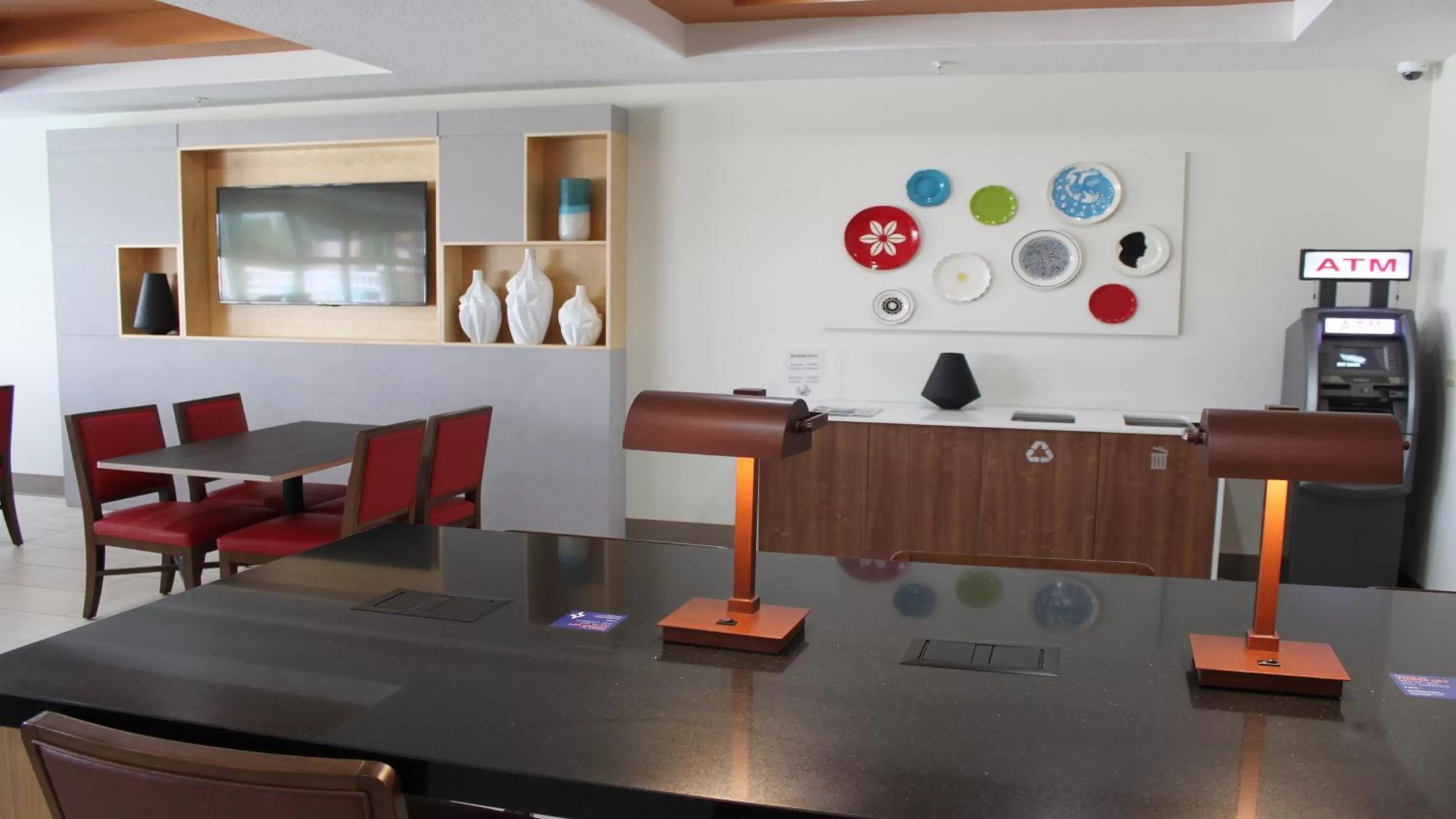 Breakfast in Holiday Inn Express Orlando - South Davenport by IHG